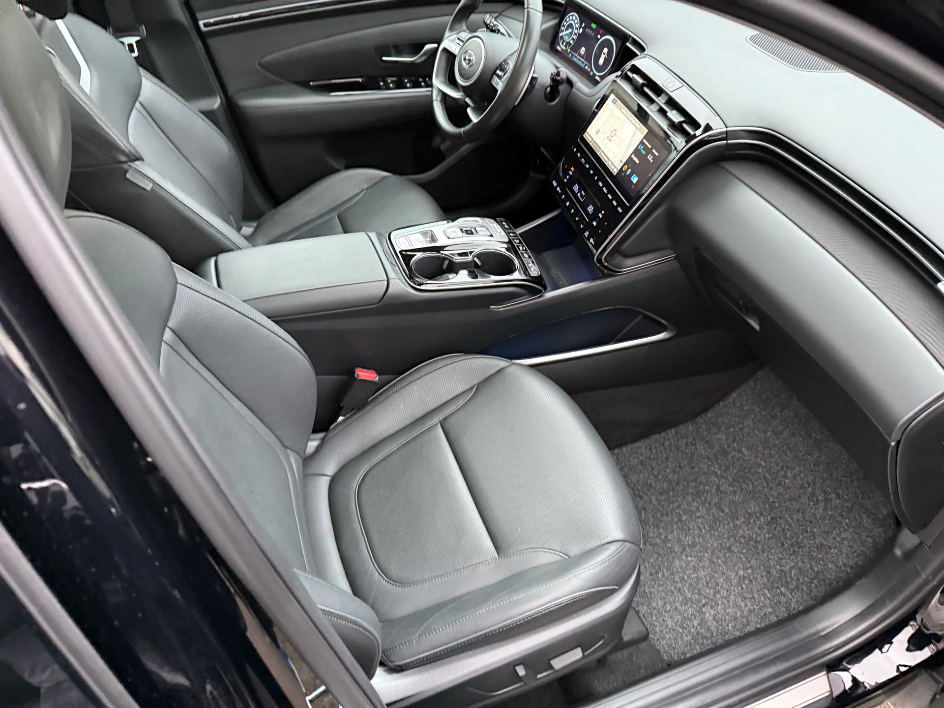 HYUNDAI Tucson 1.6 T-GDi HEV Vertex 4WD-image-14