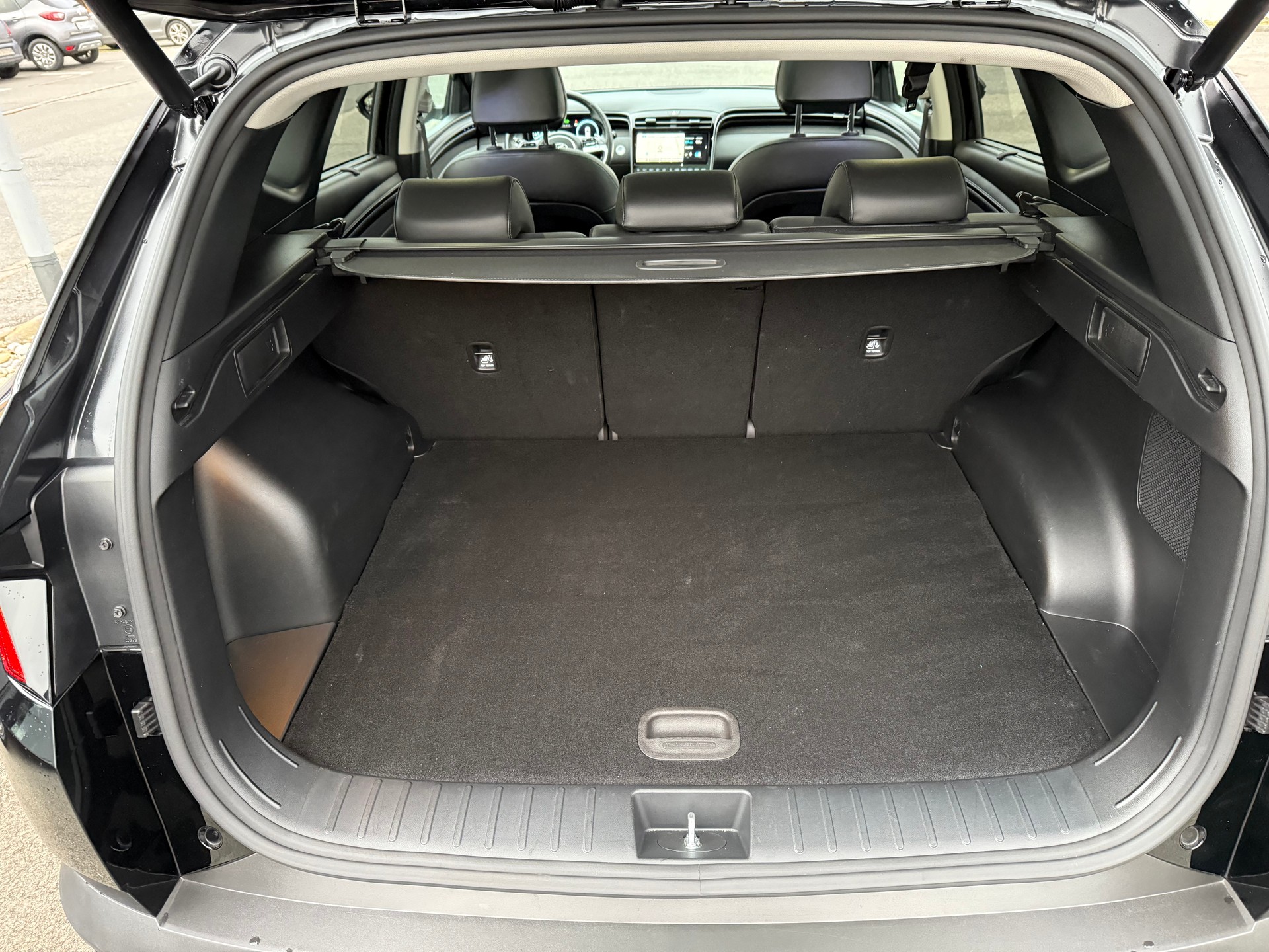 HYUNDAI Tucson 1.6 T-GDi HEV Vertex 4WD-image-9
