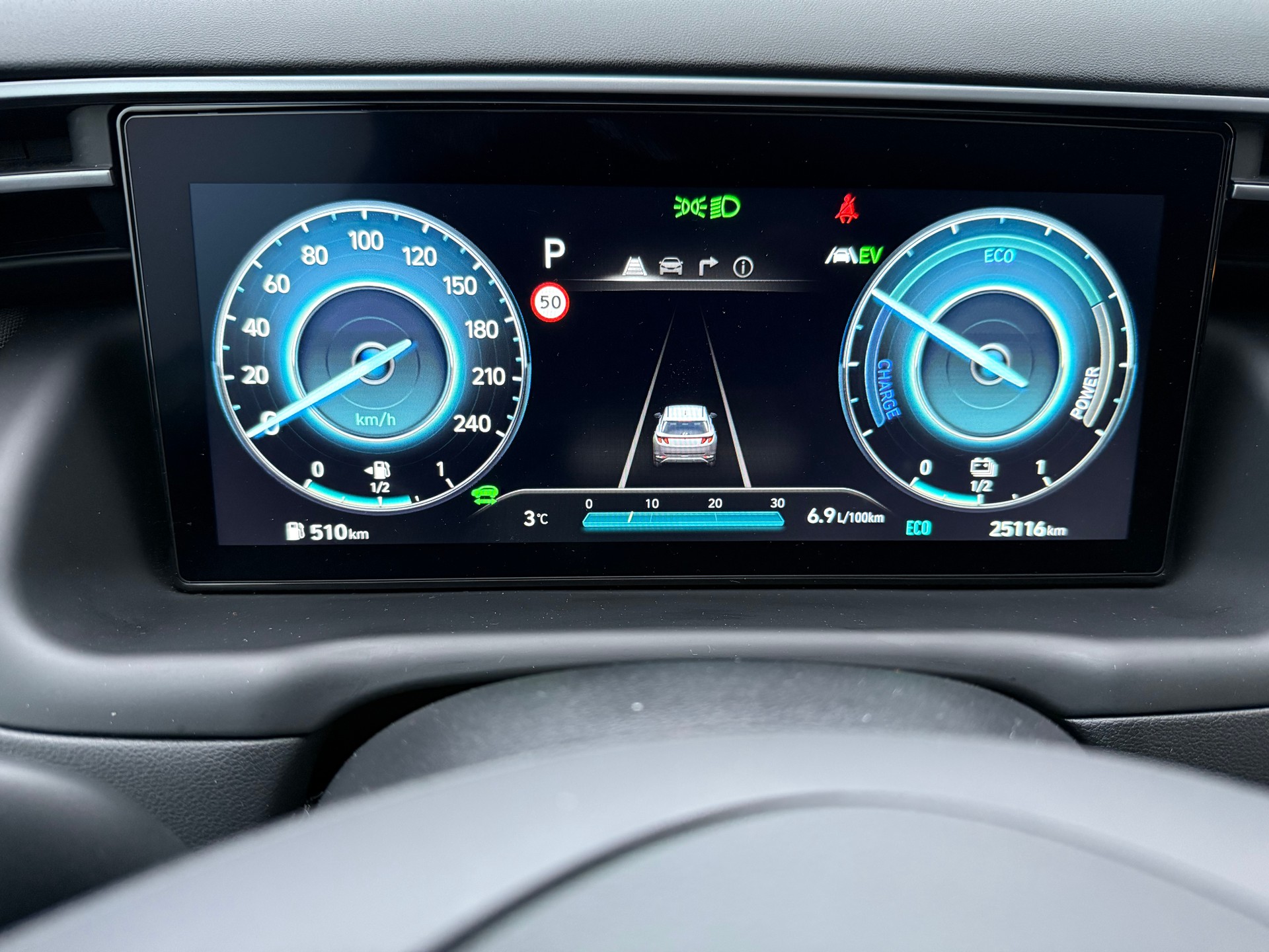HYUNDAI Tucson 1.6 T-GDi HEV Vertex 4WD-image-29