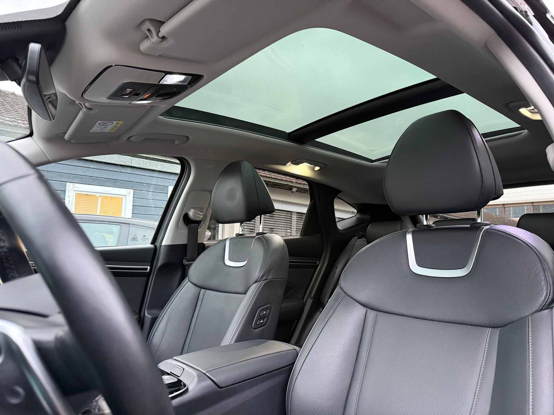 HYUNDAI Tucson 1.6 T-GDi HEV Vertex 4WD-image-27