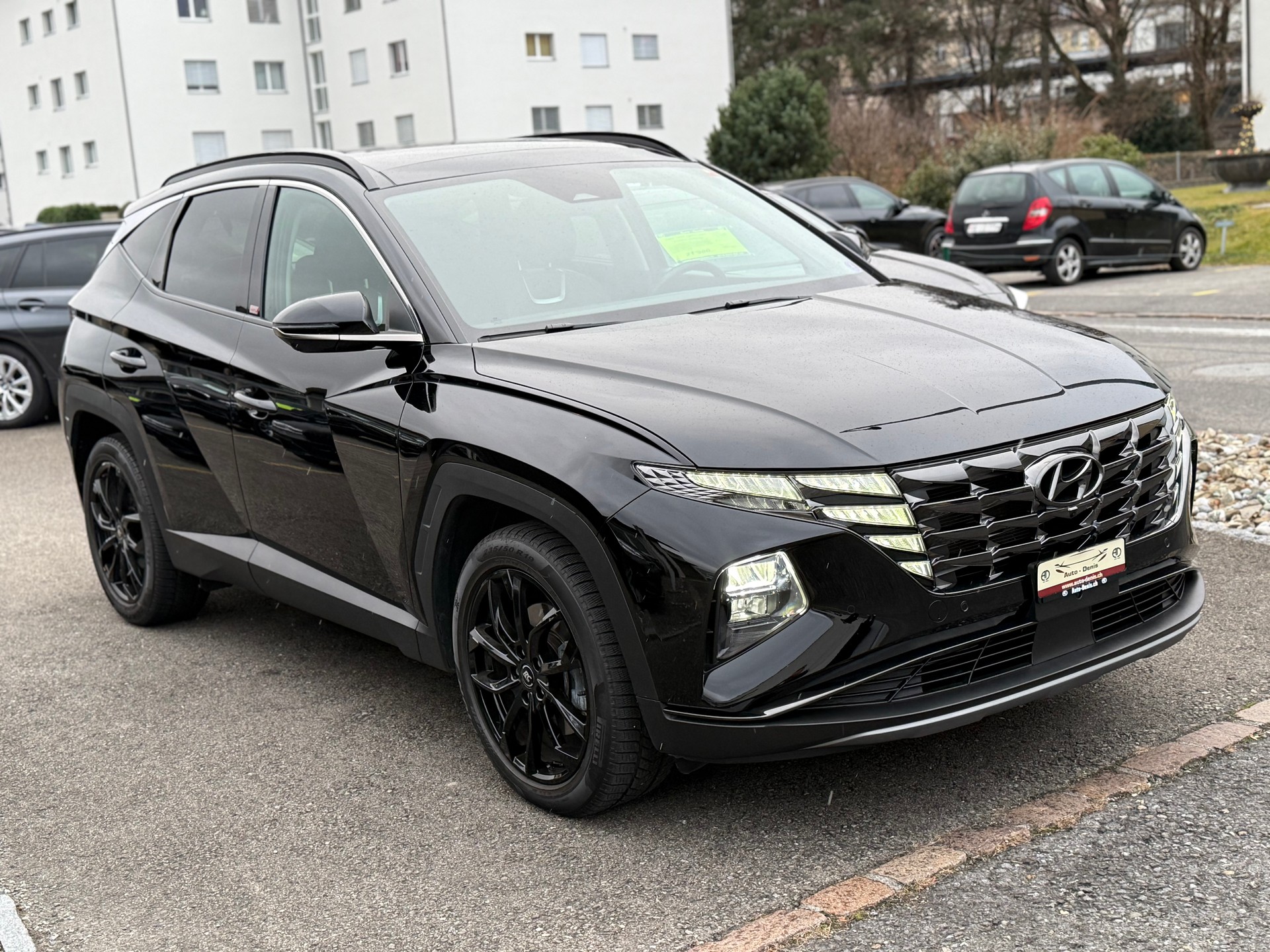HYUNDAI Tucson 1.6 T-GDi HEV Vertex 4WD-image-4