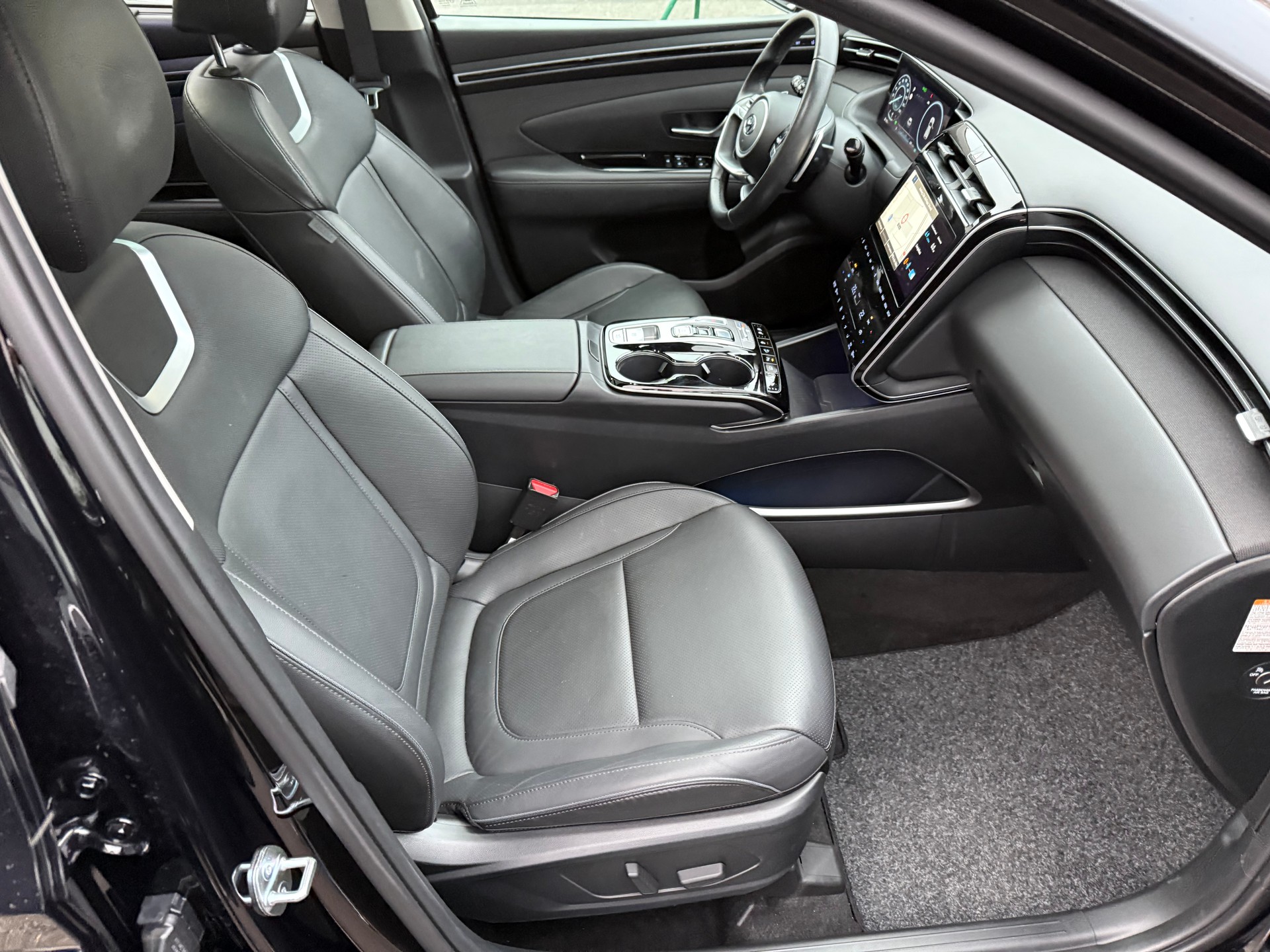HYUNDAI Tucson 1.6 T-GDi HEV Vertex 4WD-image-13