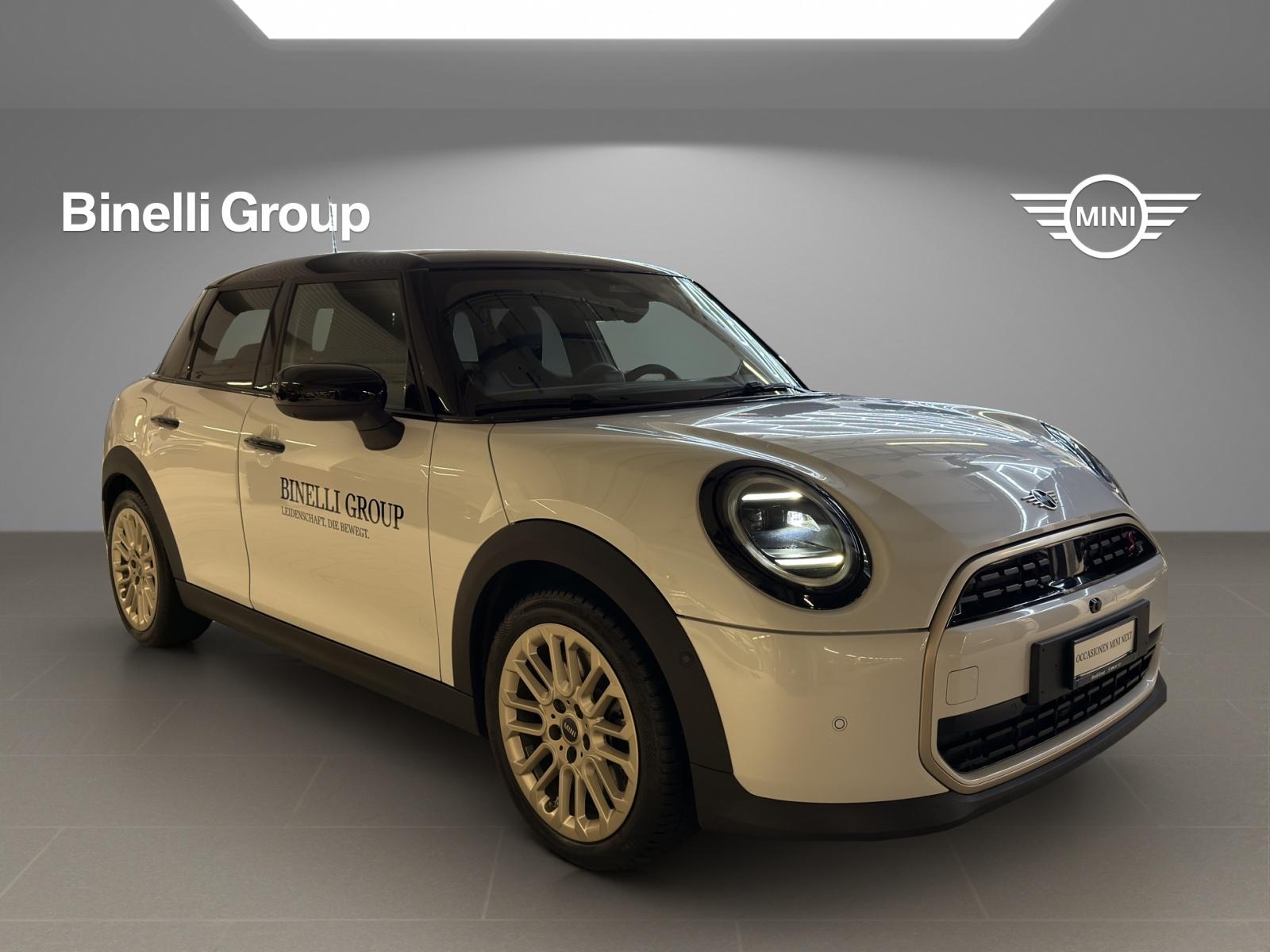 MINI Cooper S Paket XL-image-6