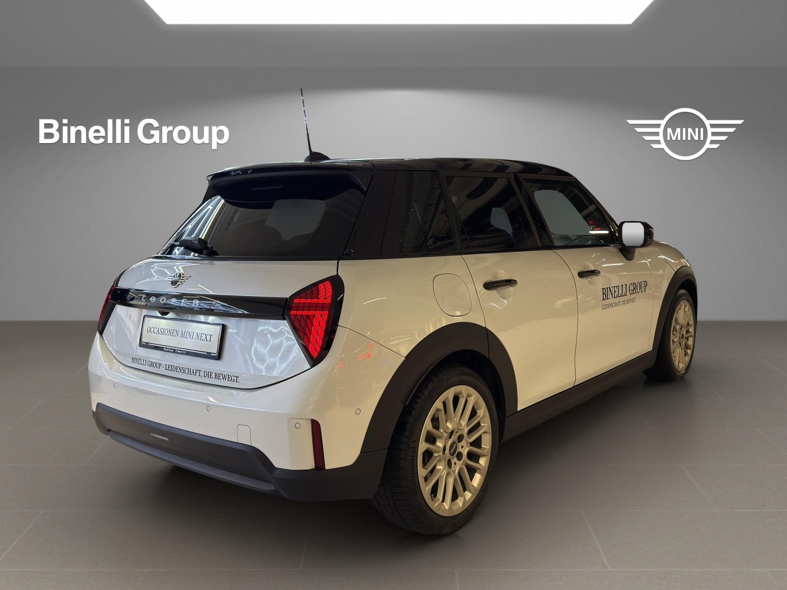 MINI Cooper S Paket XL-image-4