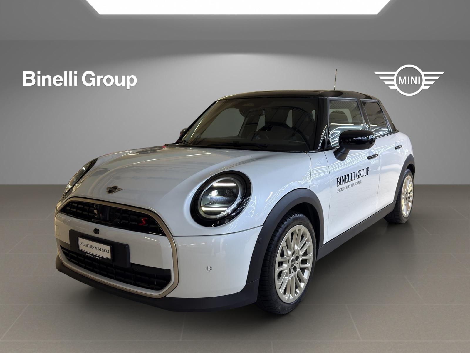 MINI Cooper S Paket XL-image-0