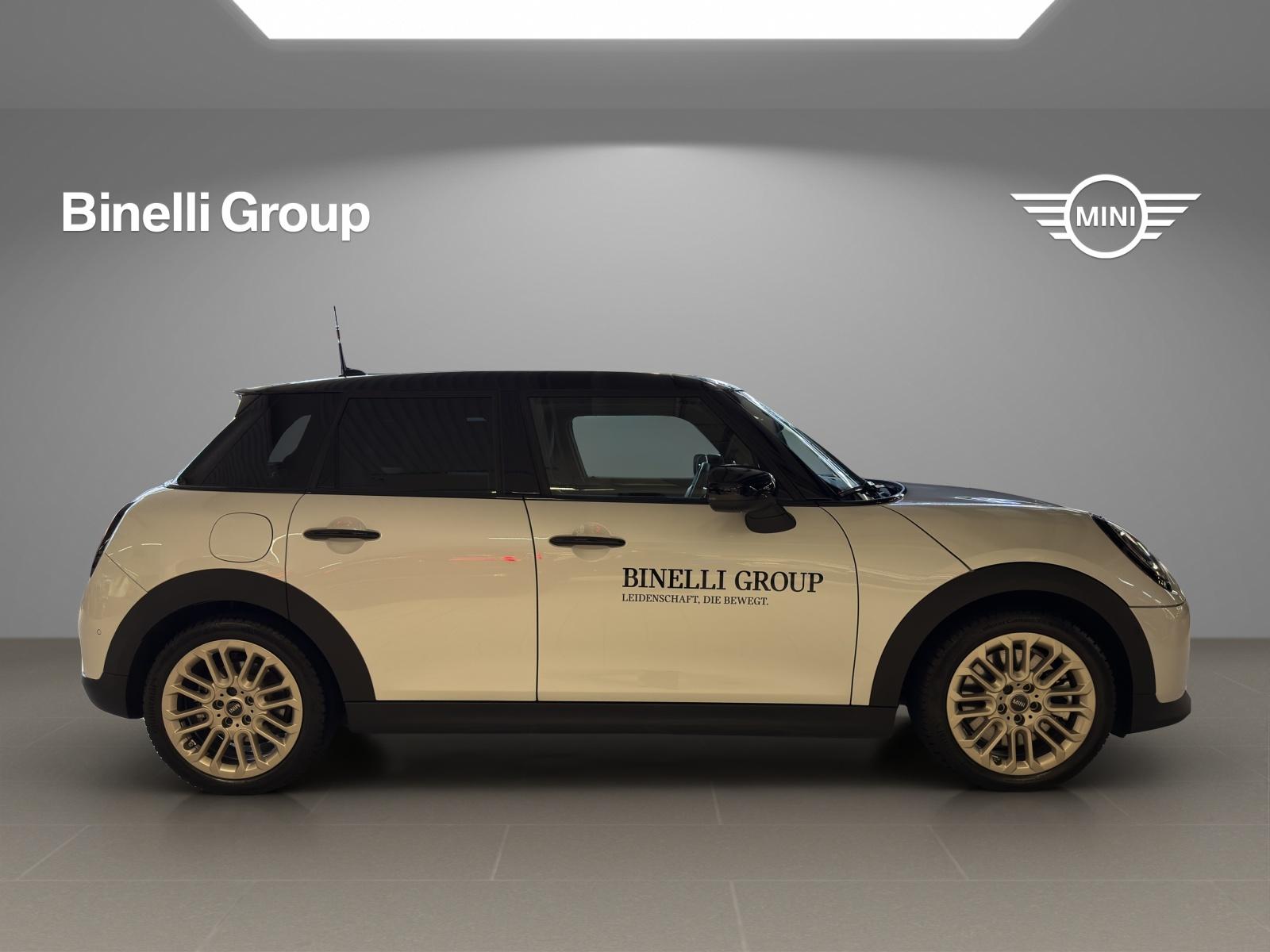 MINI Cooper S Paket XL-image-5
