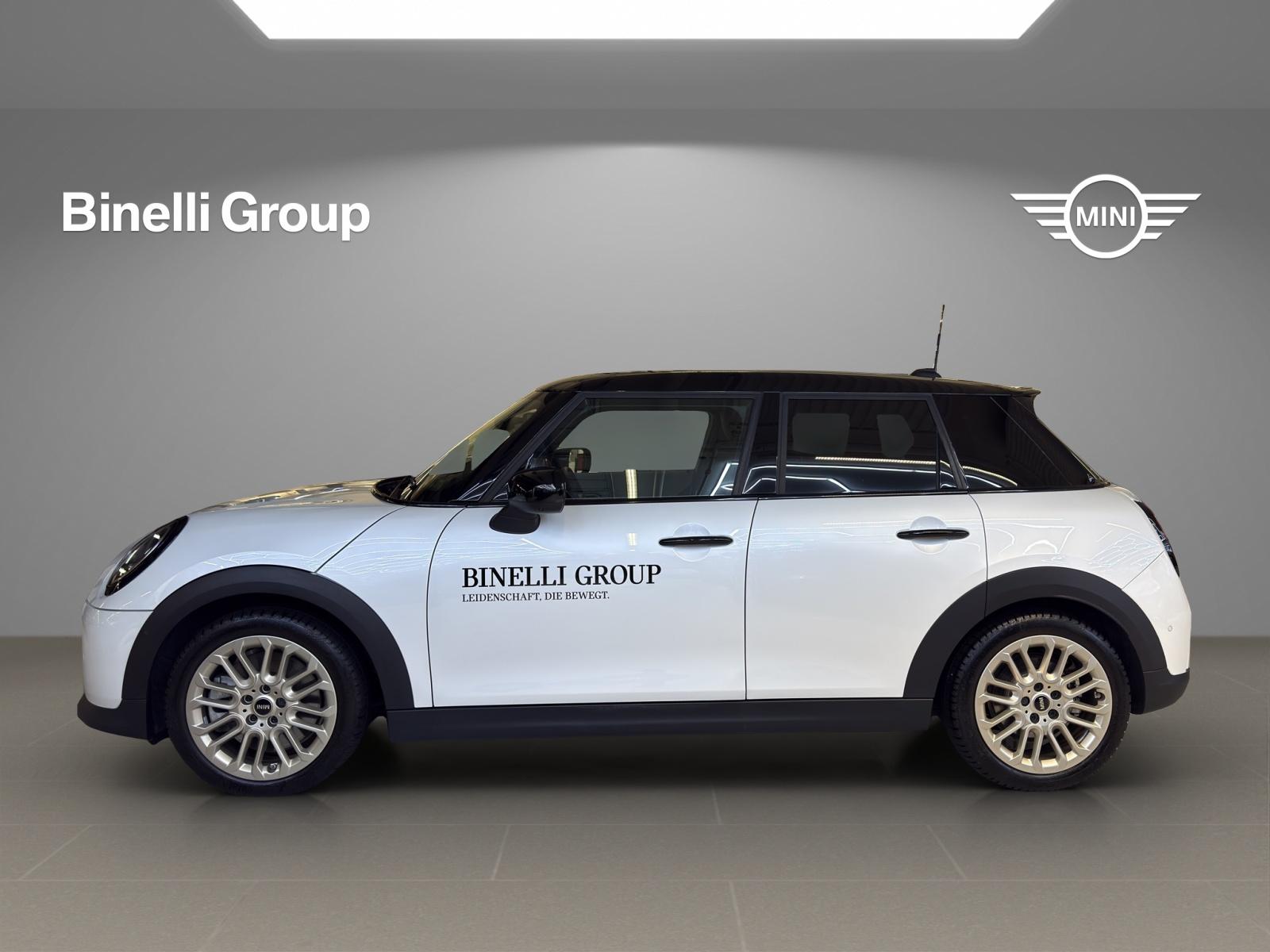 MINI Cooper S Paket XL-image-1
