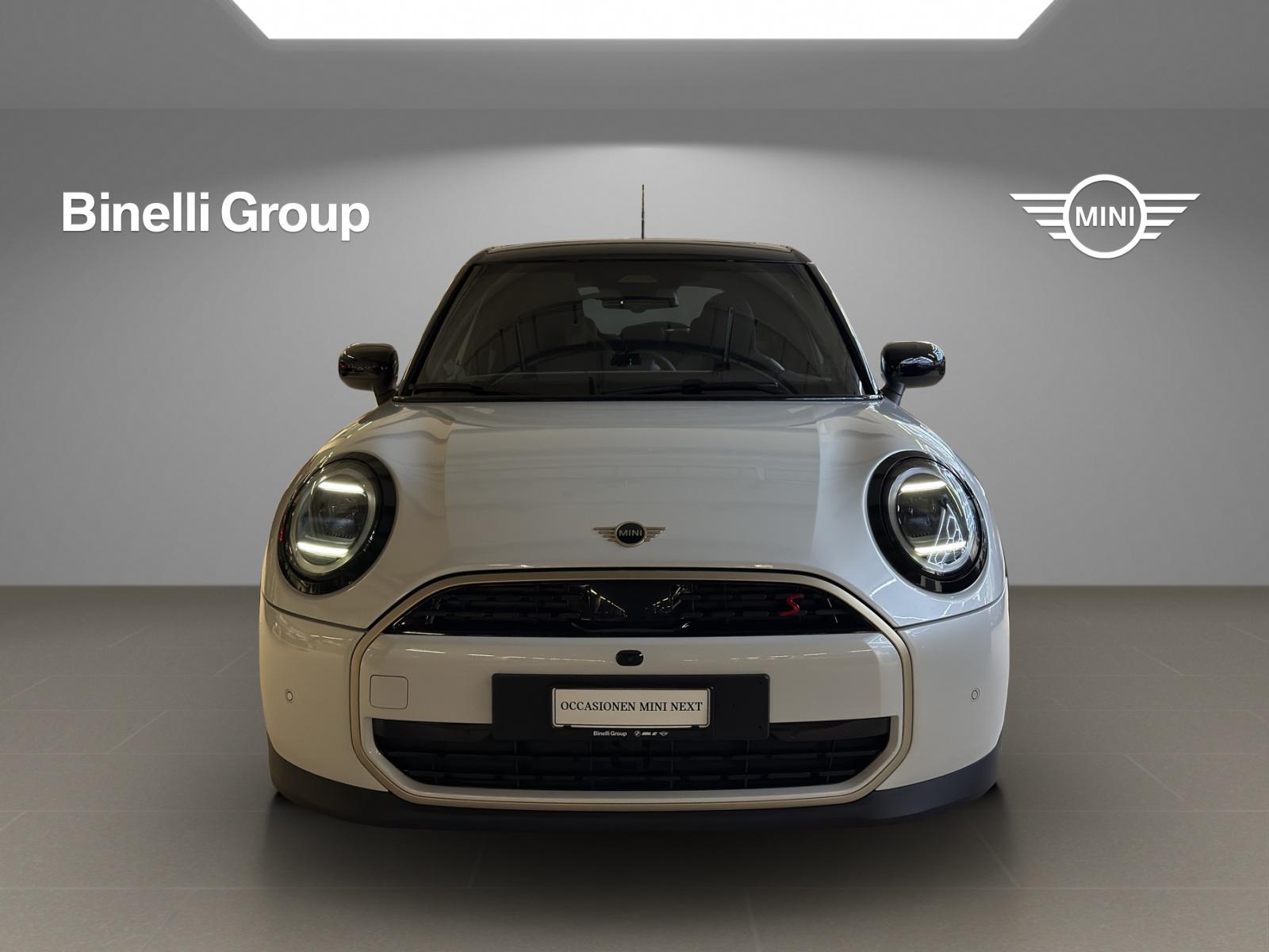 MINI Cooper S Paket XL-image-7