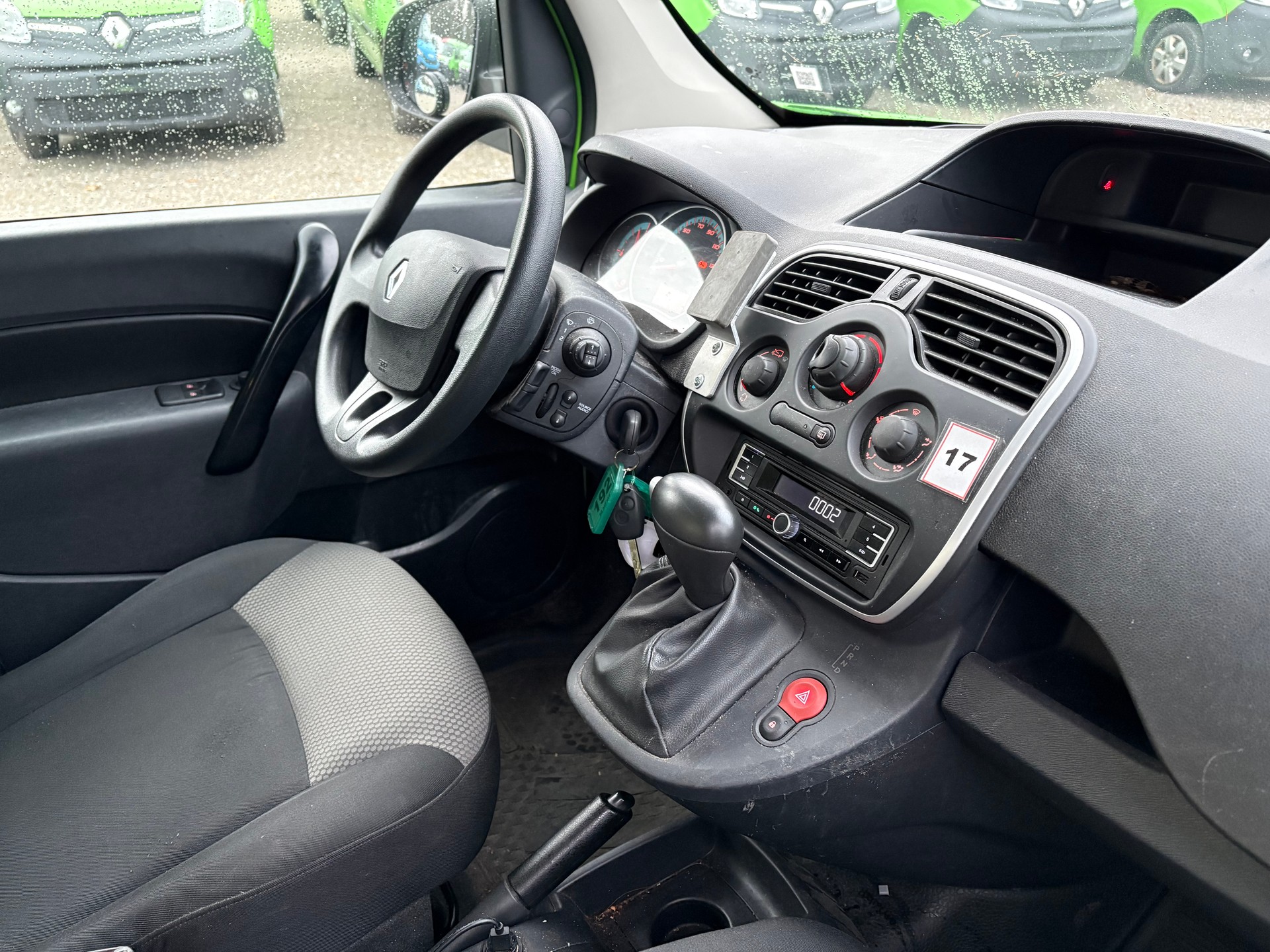 RENAULT Kangoo Maxi Z.E. 33 R60 Business 2 Pl.-image-5