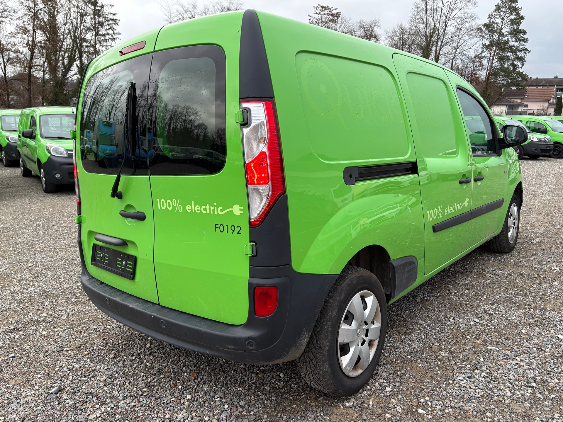 RENAULT Kangoo Maxi Z.E. 33 R60 Business 2 Pl.-image-2