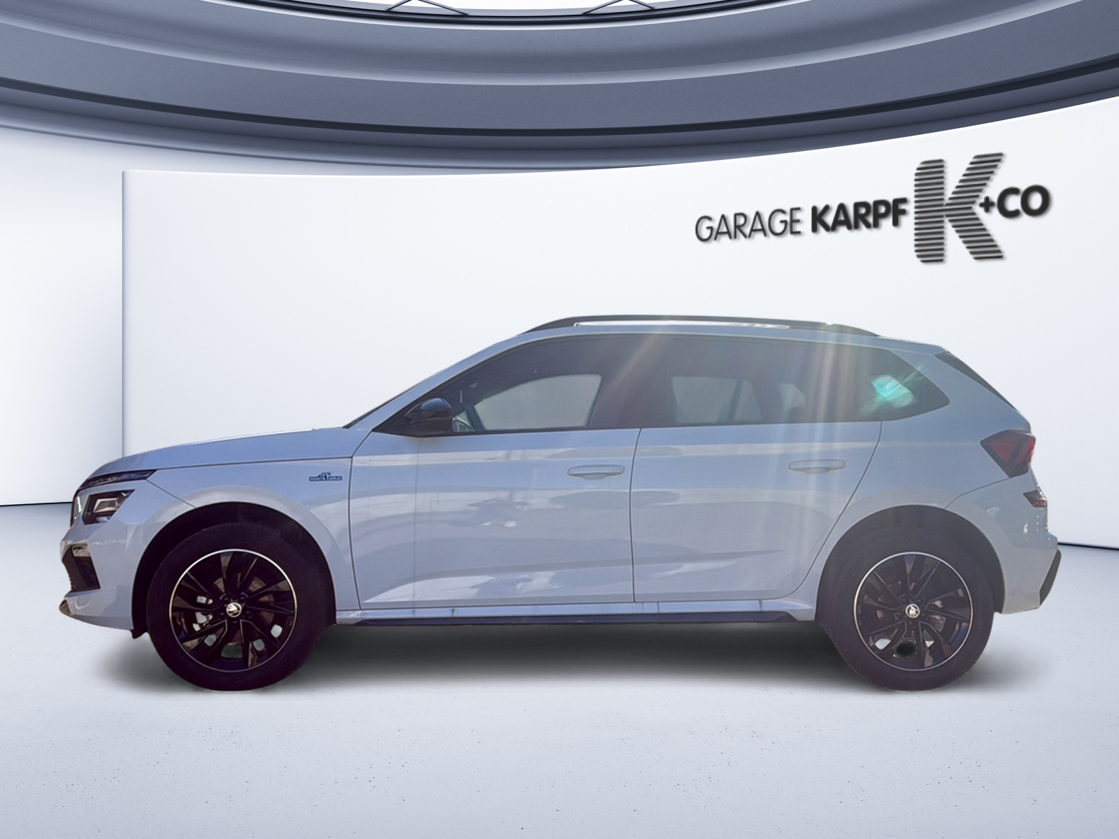 SKODA Kamiq 1.0 TSI Monte Carlo DSG-image-1