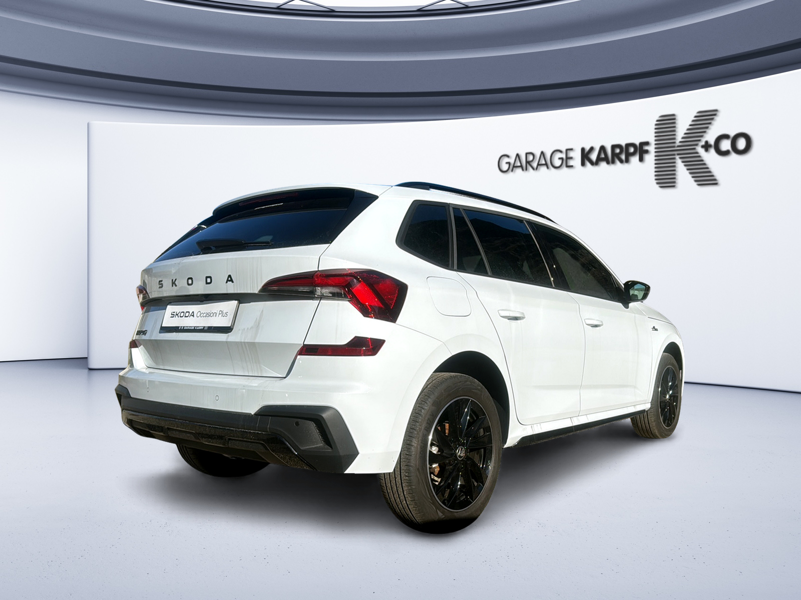SKODA Kamiq 1.0 TSI Monte Carlo DSG-image-4