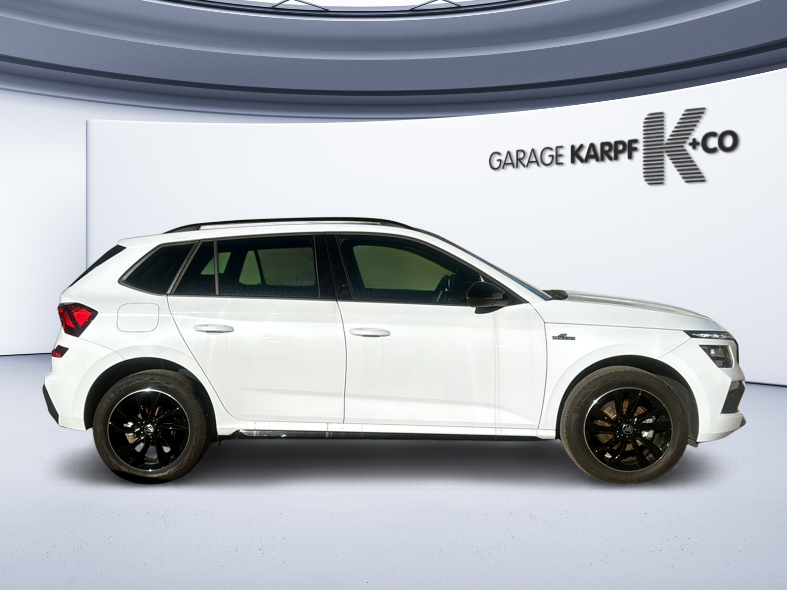 SKODA Kamiq 1.0 TSI Monte Carlo DSG-image-5