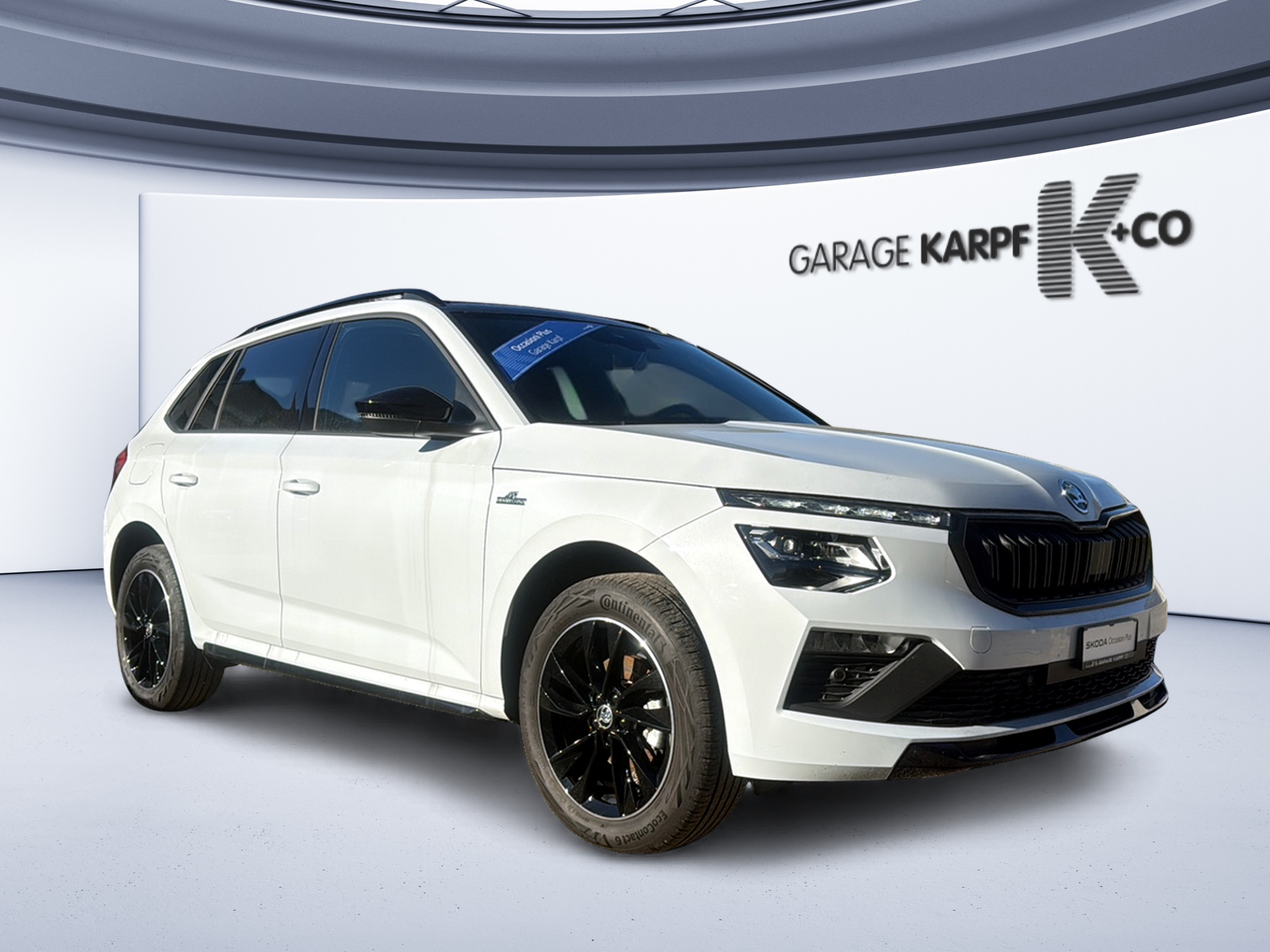 SKODA Kamiq 1.0 TSI Monte Carlo DSG-image-6