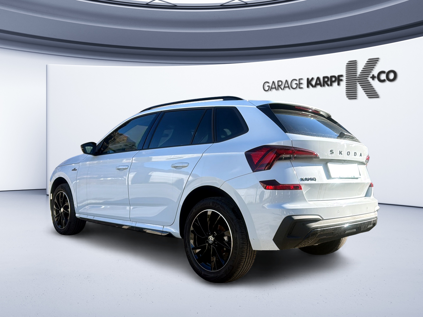 SKODA Kamiq 1.0 TSI Monte Carlo DSG-image-2