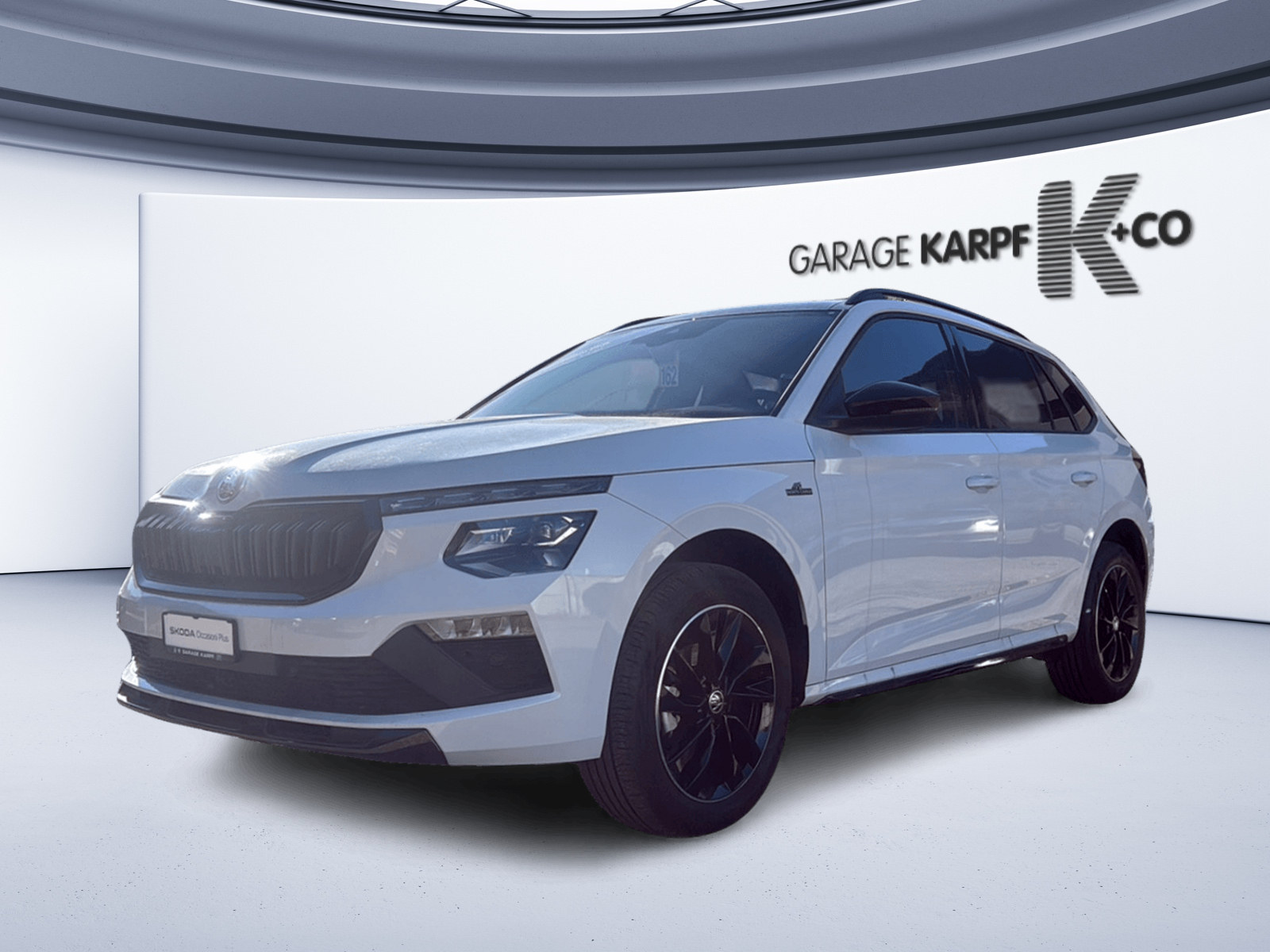 SKODA Kamiq 1.0 TSI Monte Carlo DSG-image-0