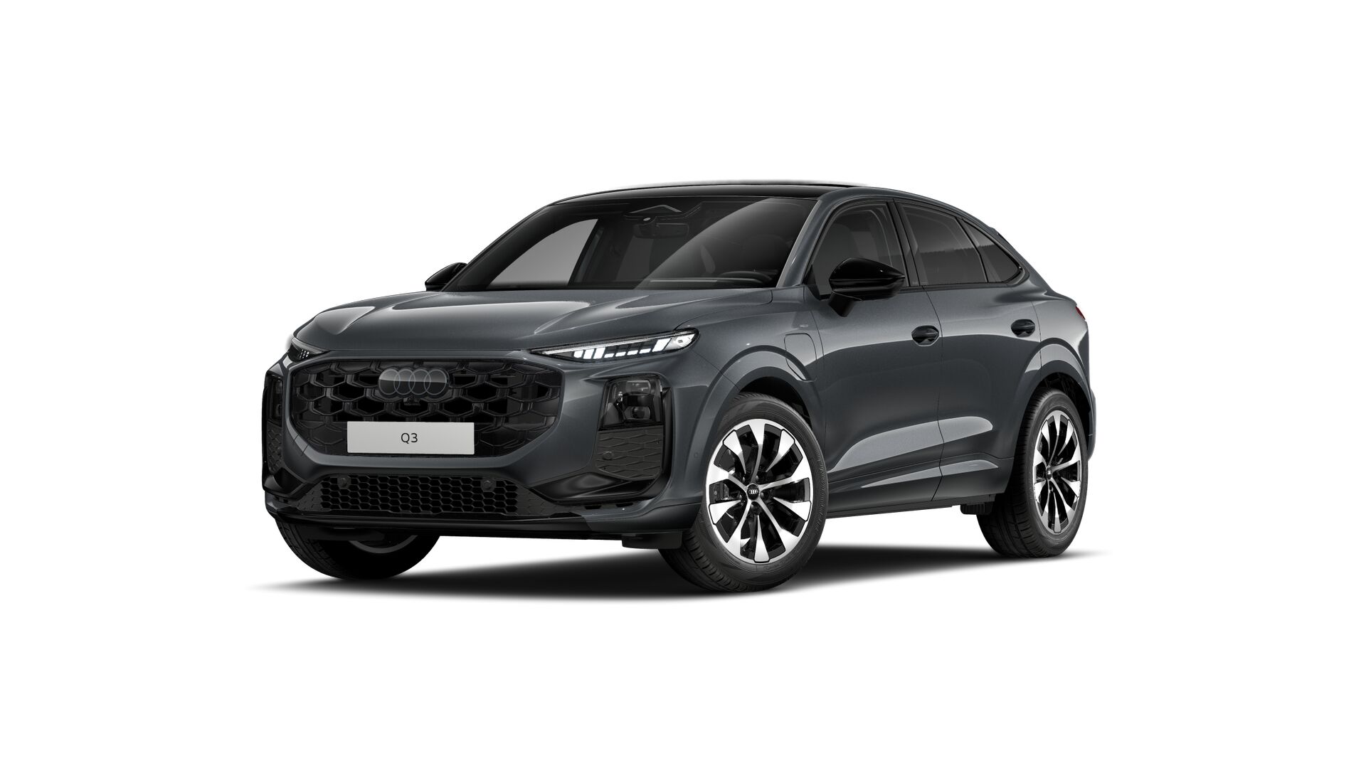 AUDI Q3 Sportback e-hybrid 200 kW S tronig-image-0