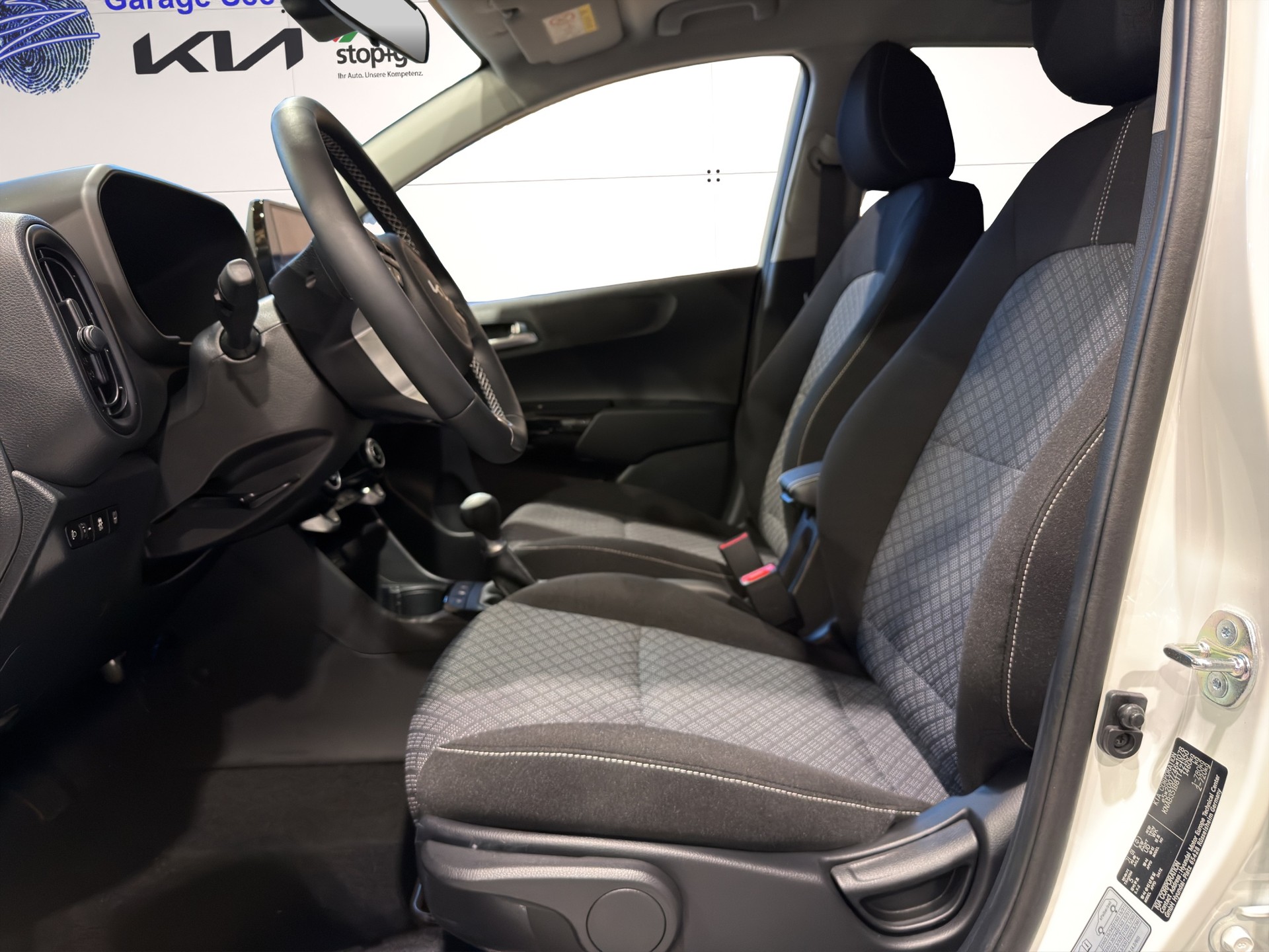 KIA Picanto 1.0 CVVT Power-image-8