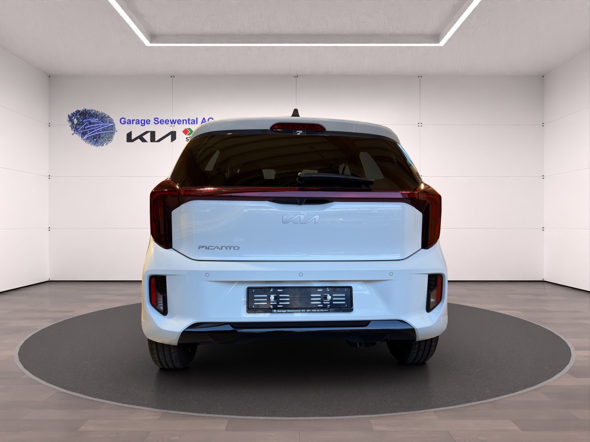 KIA Picanto 1.0 CVVT Power-image-4
