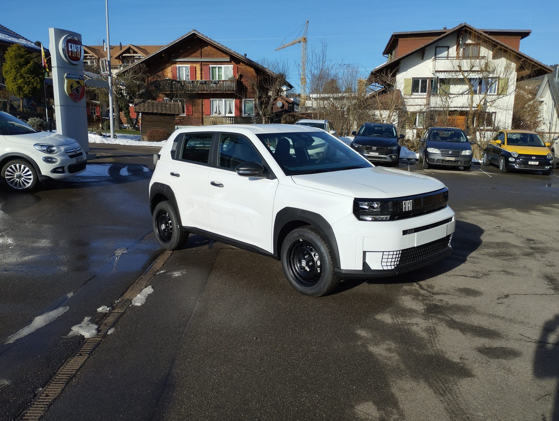 FIAT Grande Panda MHEV Pop-image-2