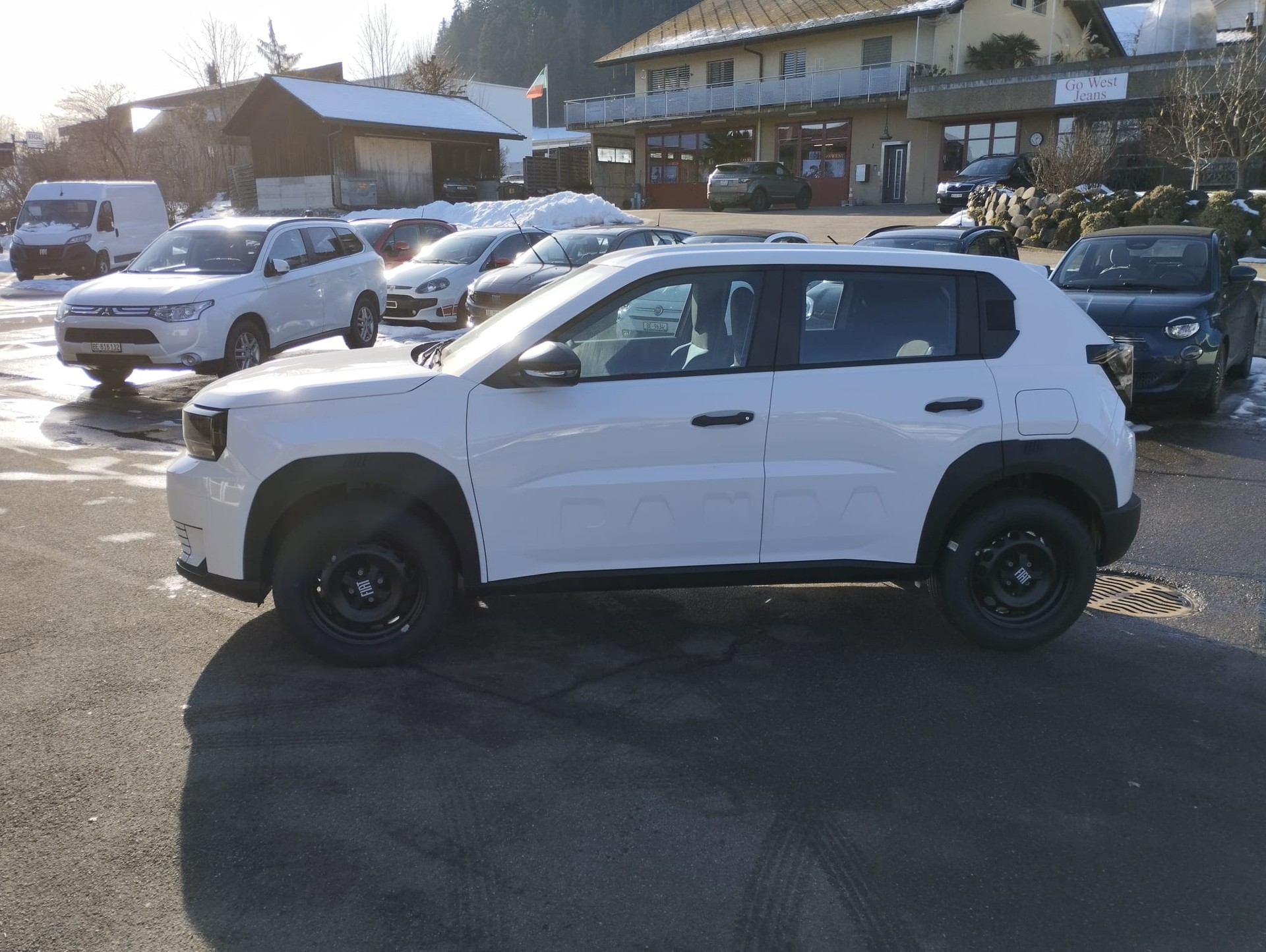 FIAT Grande Panda MHEV Pop-image-12