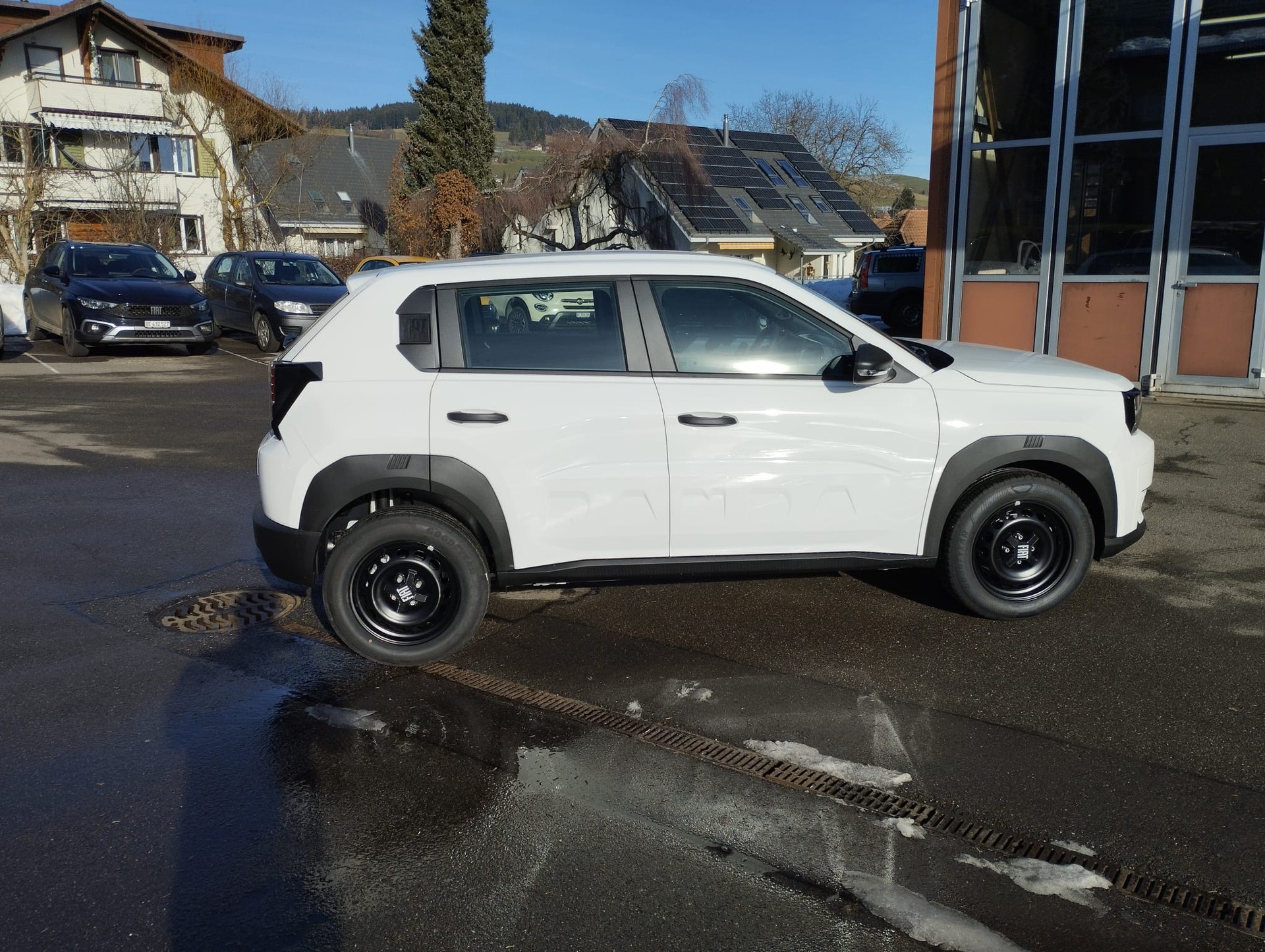 FIAT Grande Panda MHEV Pop-image-4