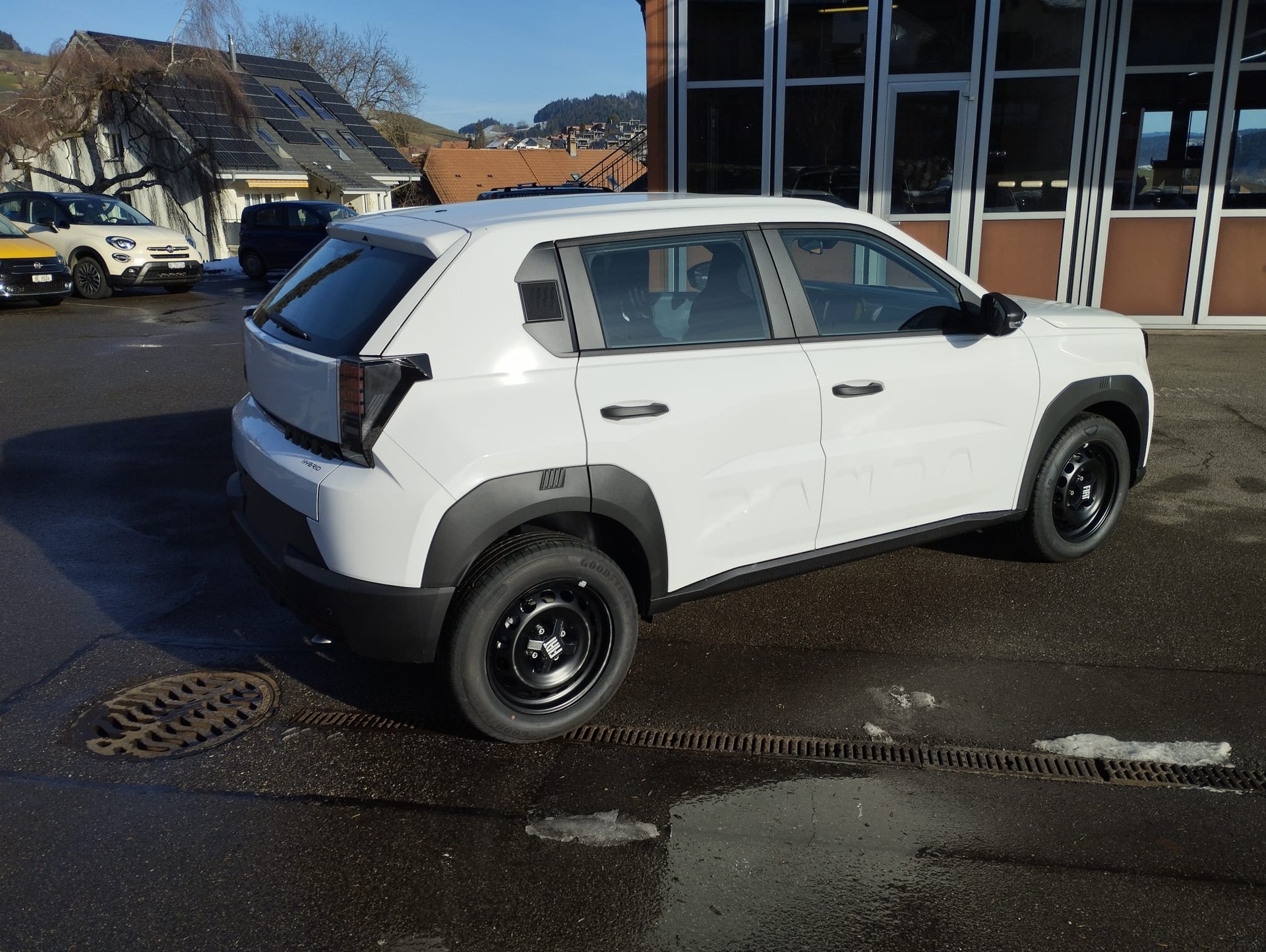 FIAT Grande Panda MHEV Pop-image-5