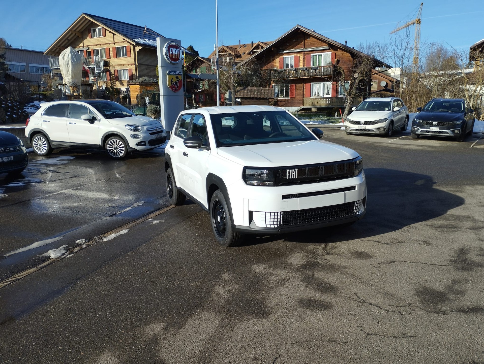 FIAT Grande Panda MHEV Pop-image-1