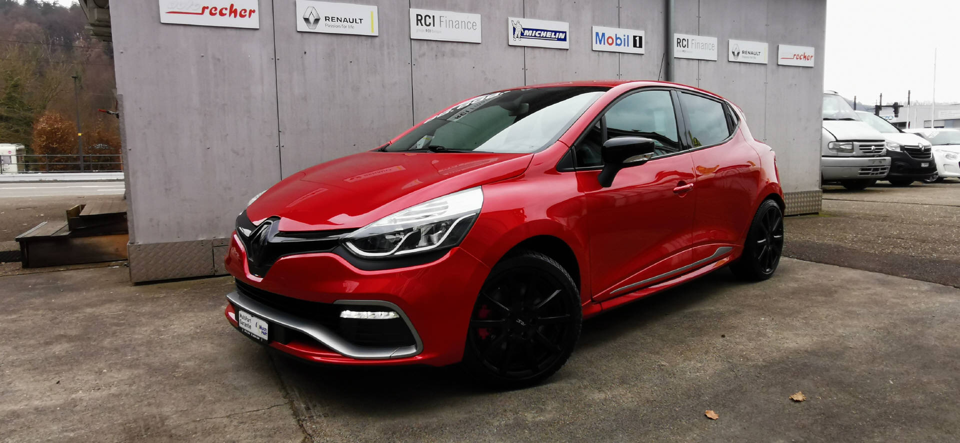 RENAULT Clio Sport 1.6 T 200 RS-image-0