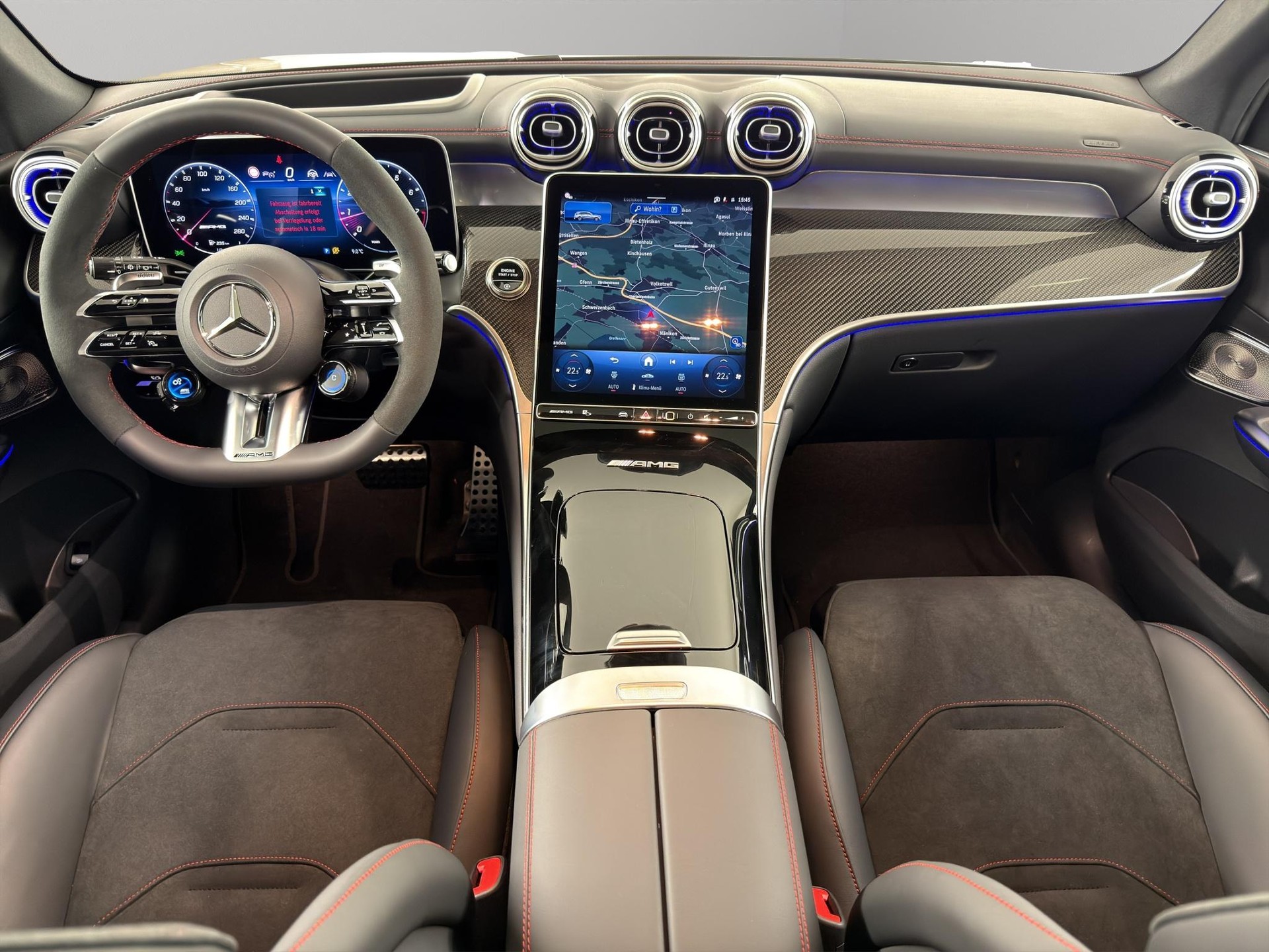 MERCEDES-BENZ GLC 43 AMG Executive Edition 4matic-image-8