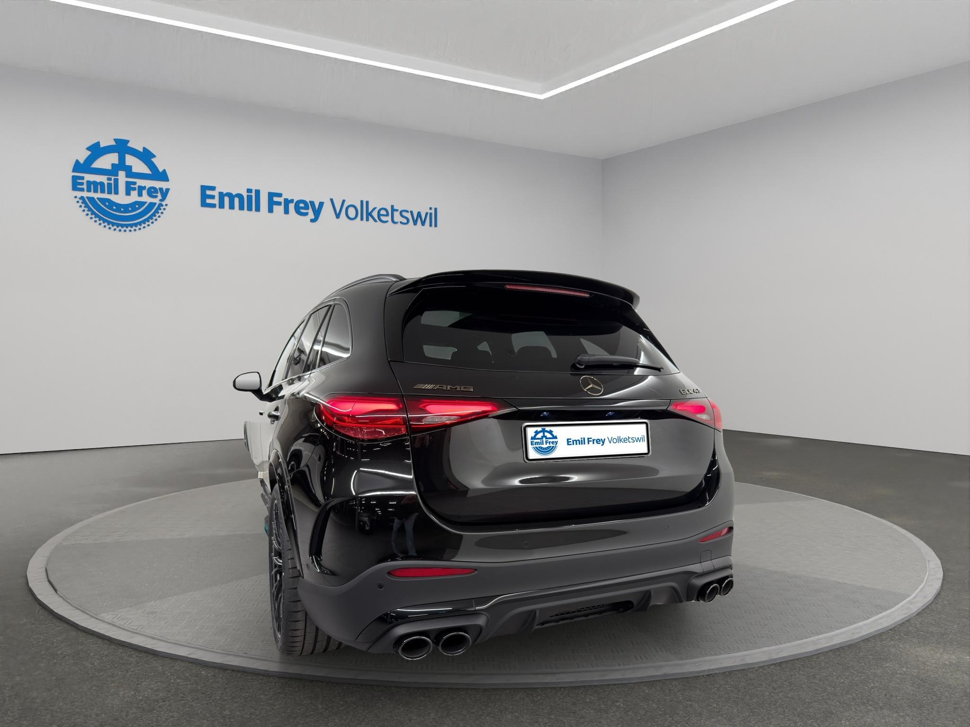 MERCEDES-BENZ GLC 43 AMG Executive Edition 4matic-image-2