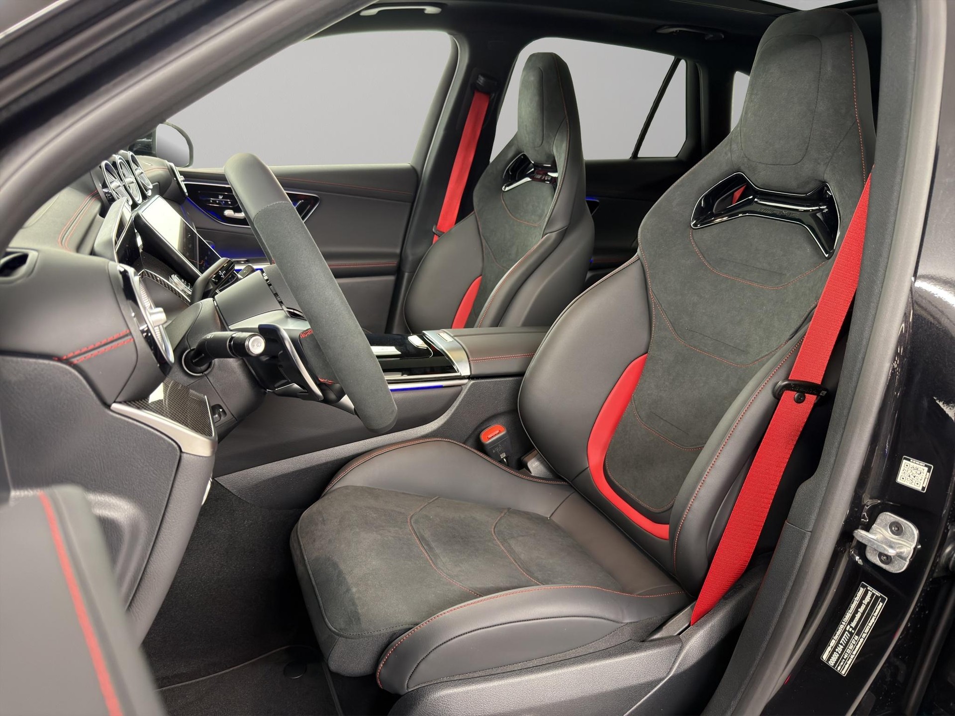 MERCEDES-BENZ GLC 43 AMG Executive Edition 4matic-image-6