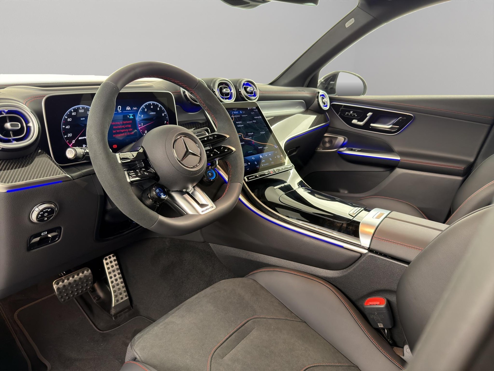MERCEDES-BENZ GLC 43 AMG Executive Edition 4matic-image-9