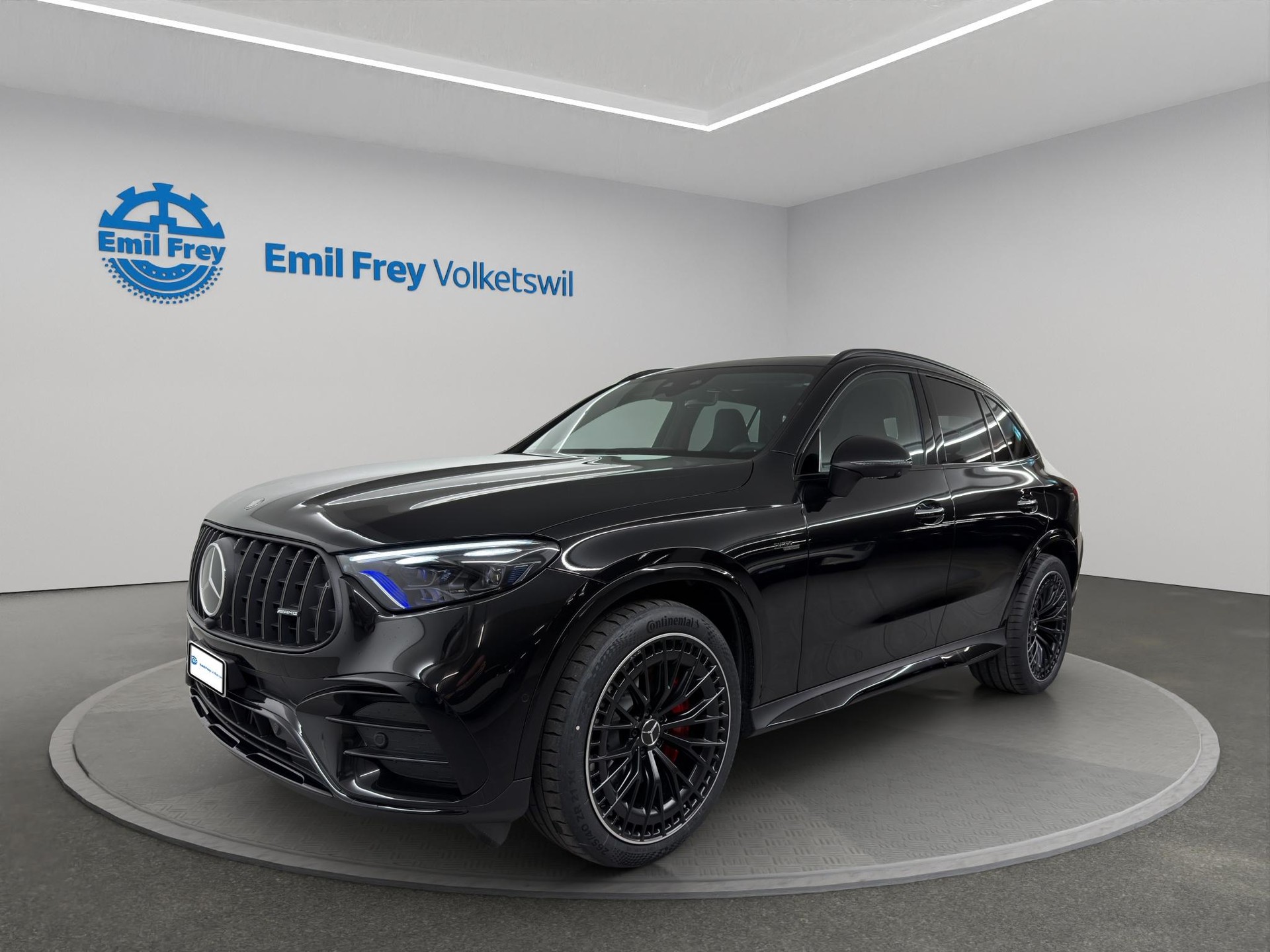 MERCEDES-BENZ GLC 43 AMG Executive Edition 4matic-image-0