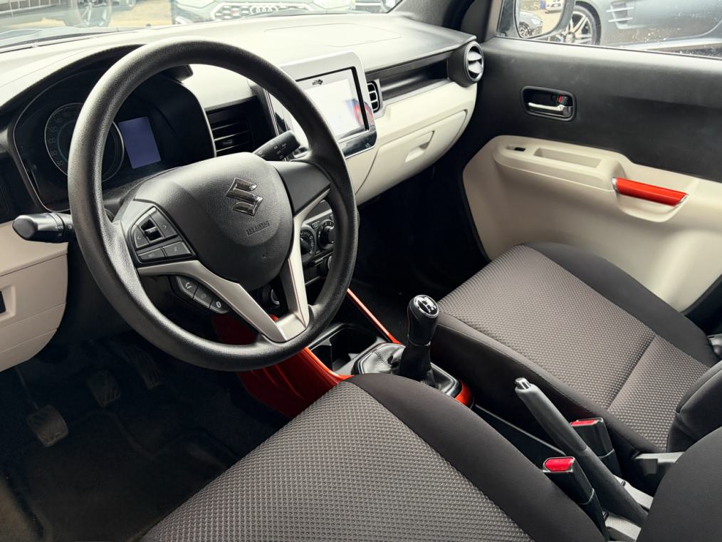 SUZUKI Ignis 1.2i Compact+-showroom-element-3