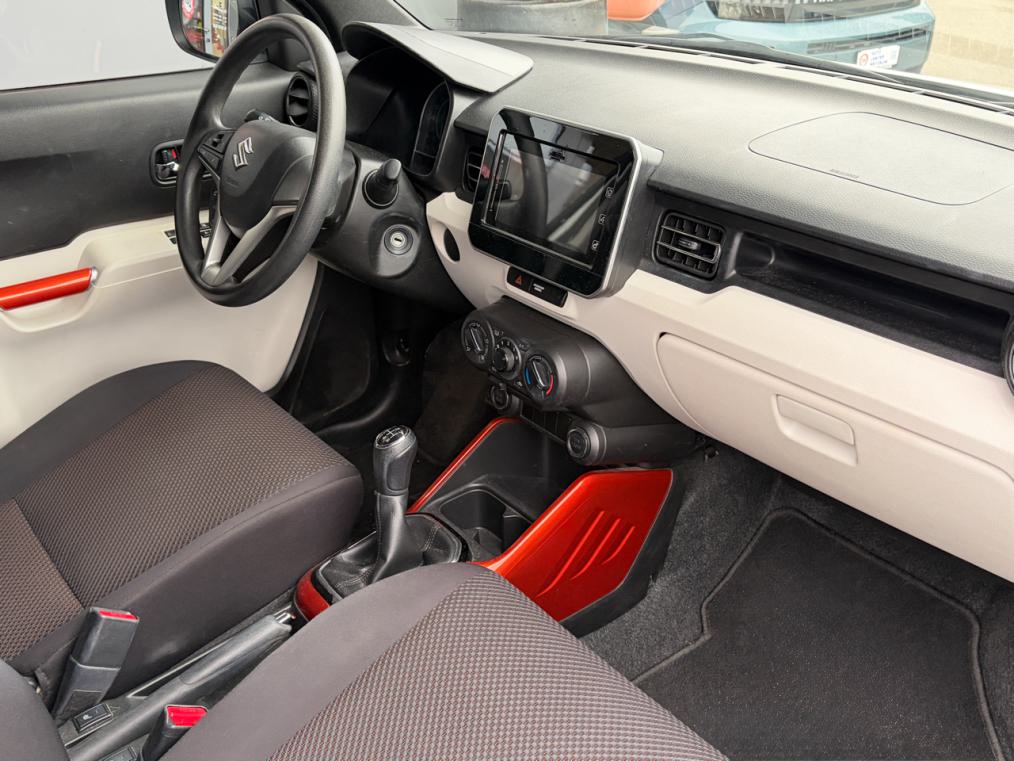 SUZUKI Ignis 1.2i Compact+-image-6