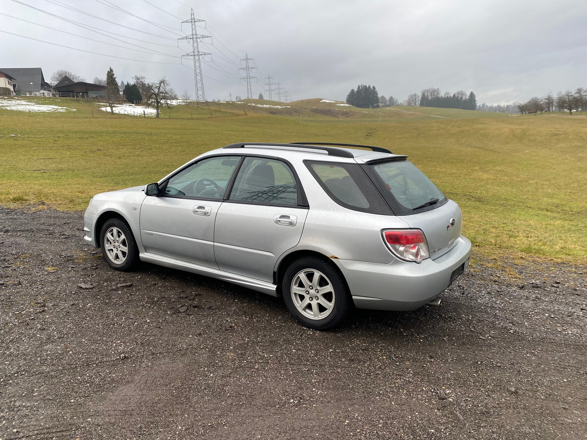 SUBARU Impreza 1.5R Swiss-image-1