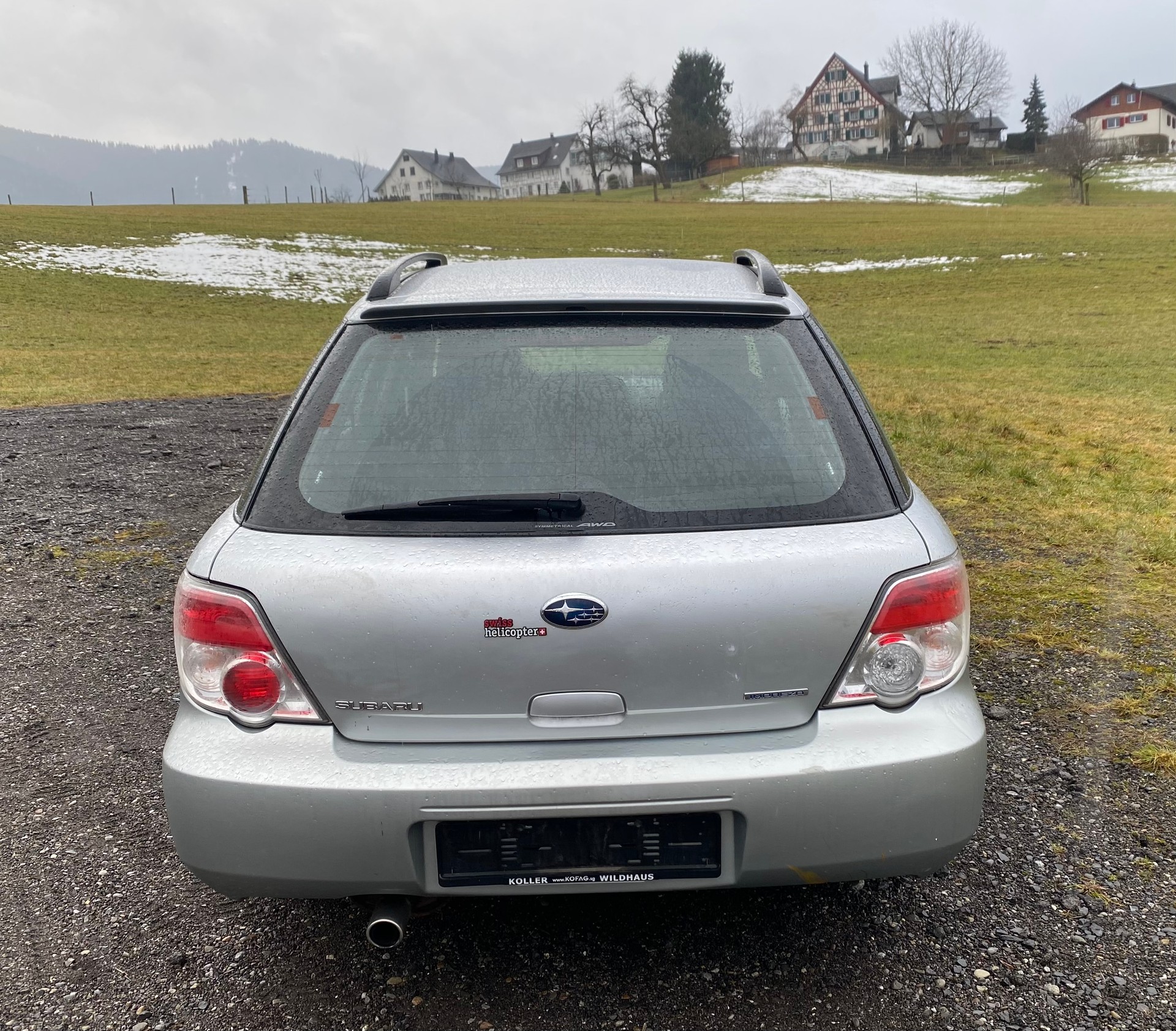 SUBARU Impreza 1.5R Swiss-image-3