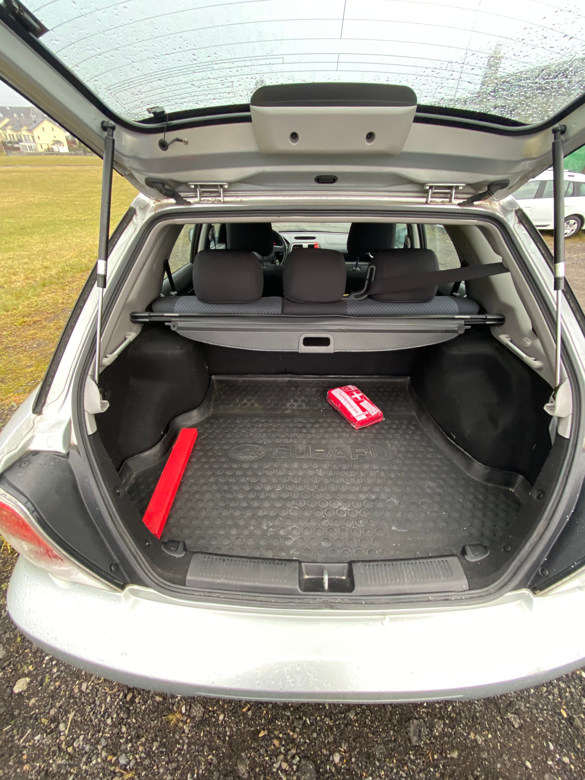 SUBARU Impreza 1.5R Swiss-image-8
