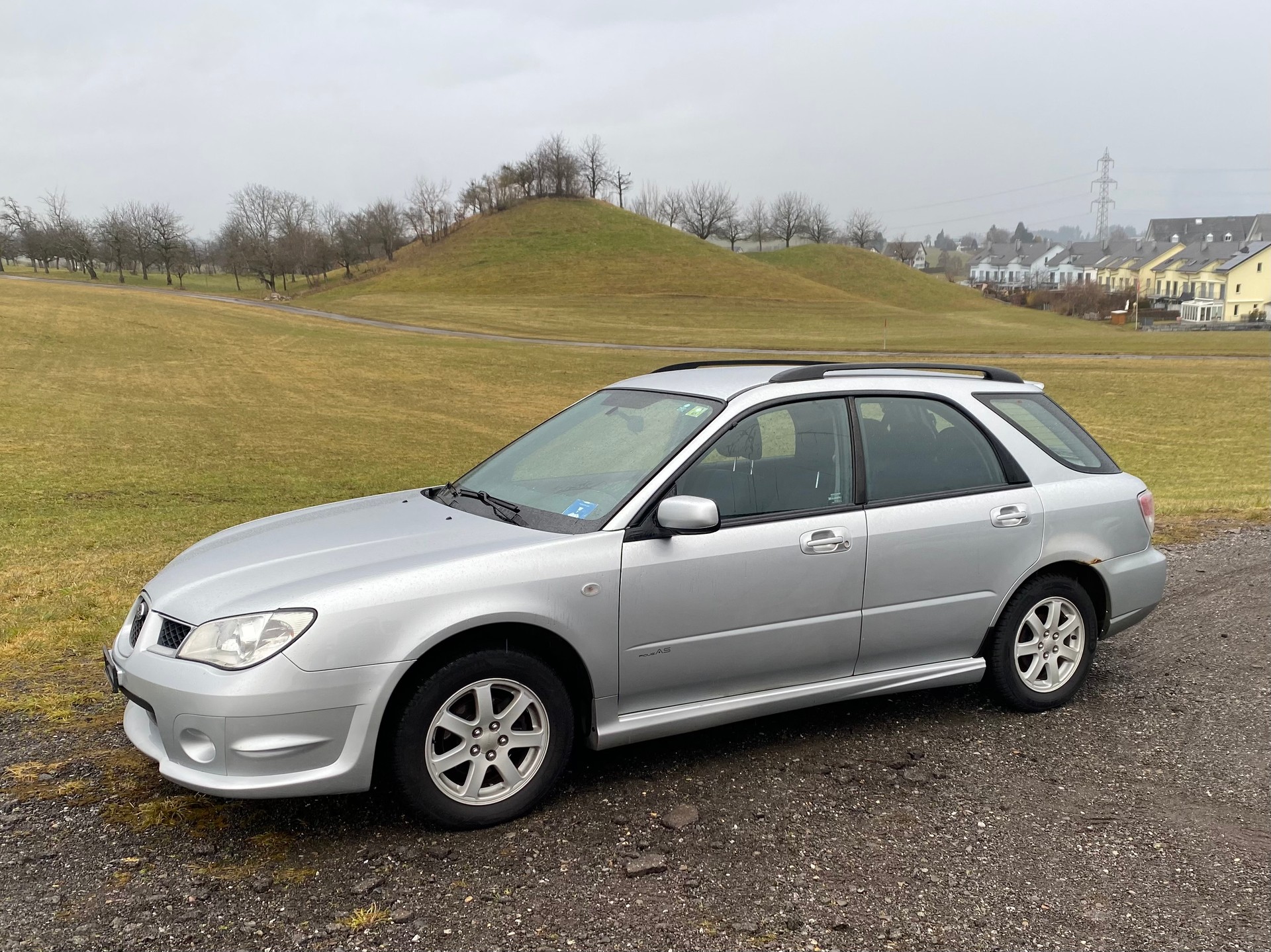 SUBARU Impreza 1.5R Swiss-image-0