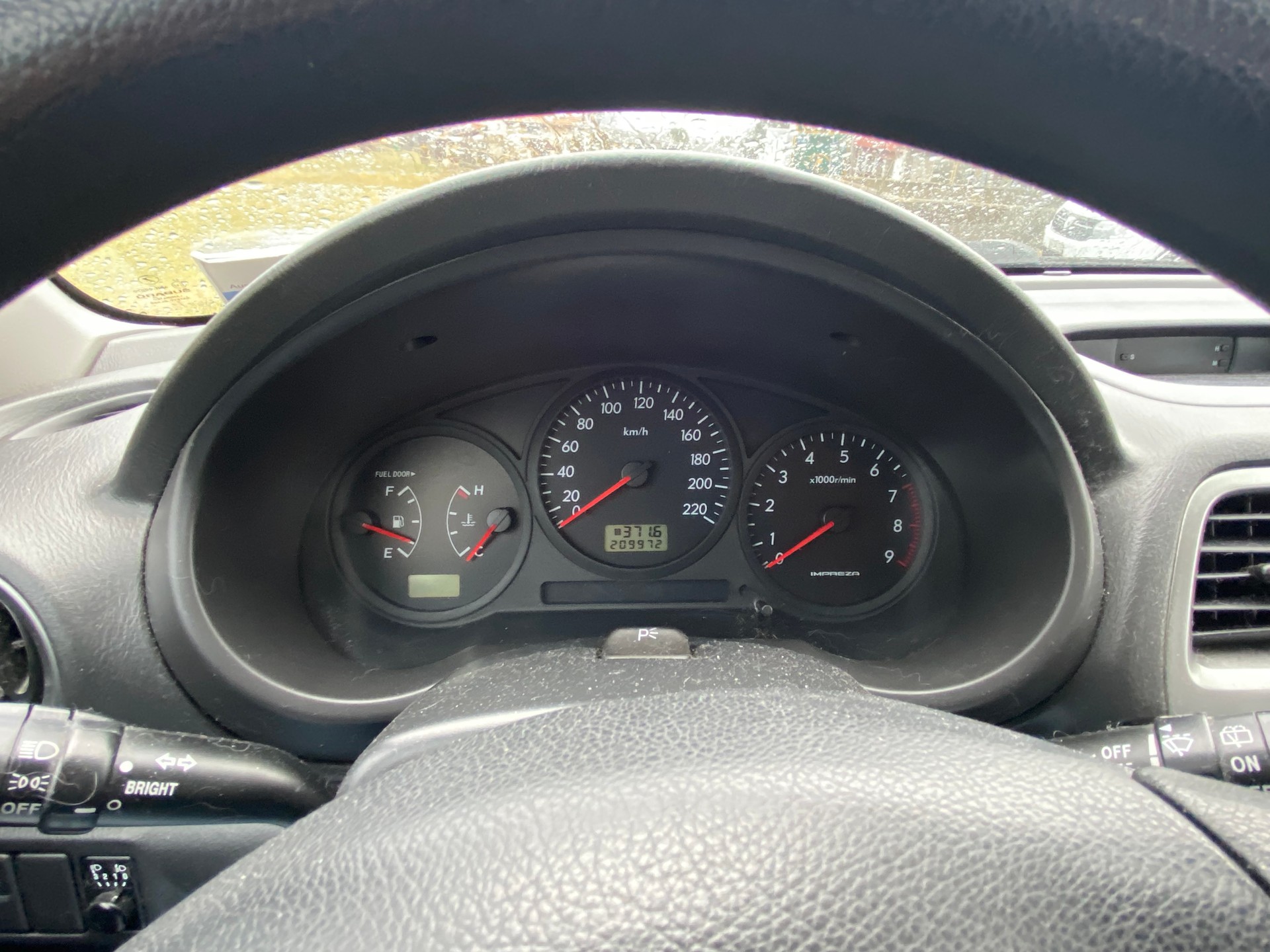 SUBARU Impreza 1.5R Swiss-image-10