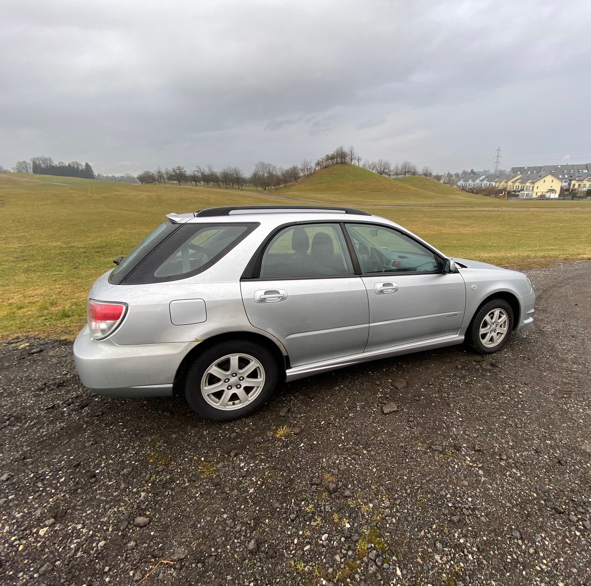 SUBARU Impreza 1.5R Swiss-image-2