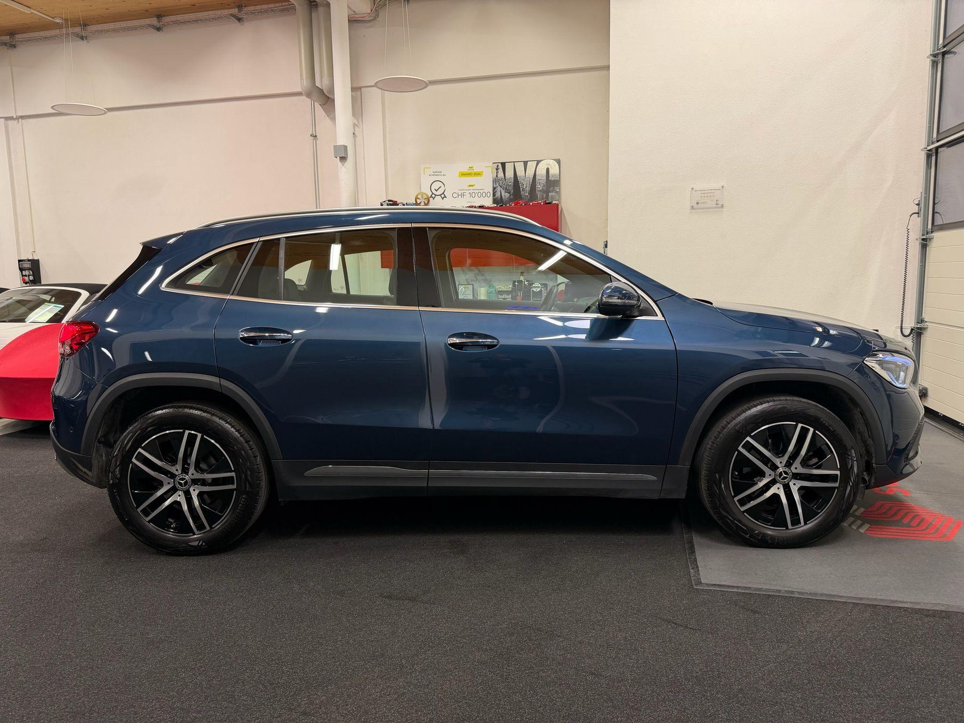 MERCEDES-BENZ GLA 200 Progressive-image-3