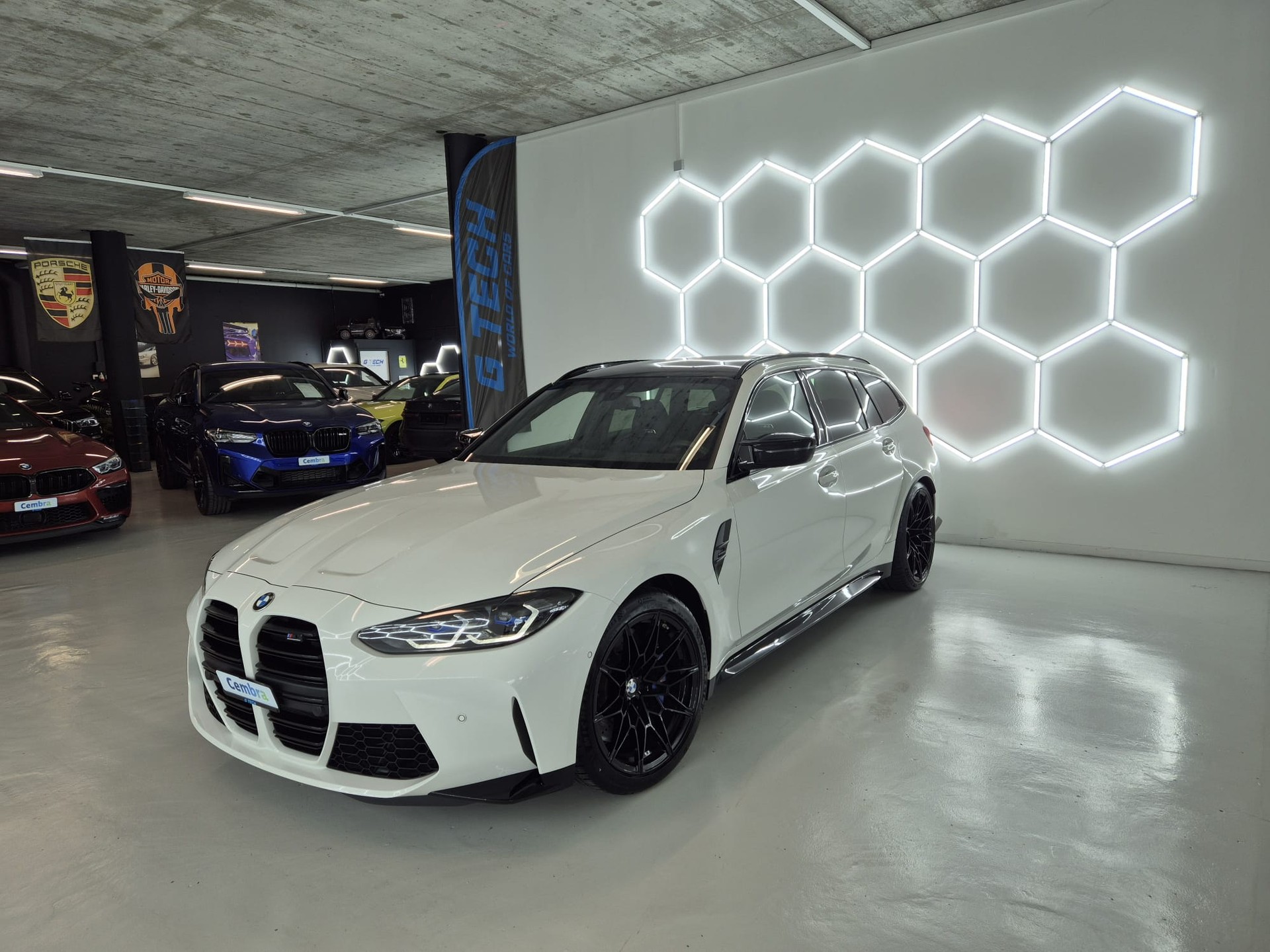 BMW M3 Touring xDrive Competition M-image-0