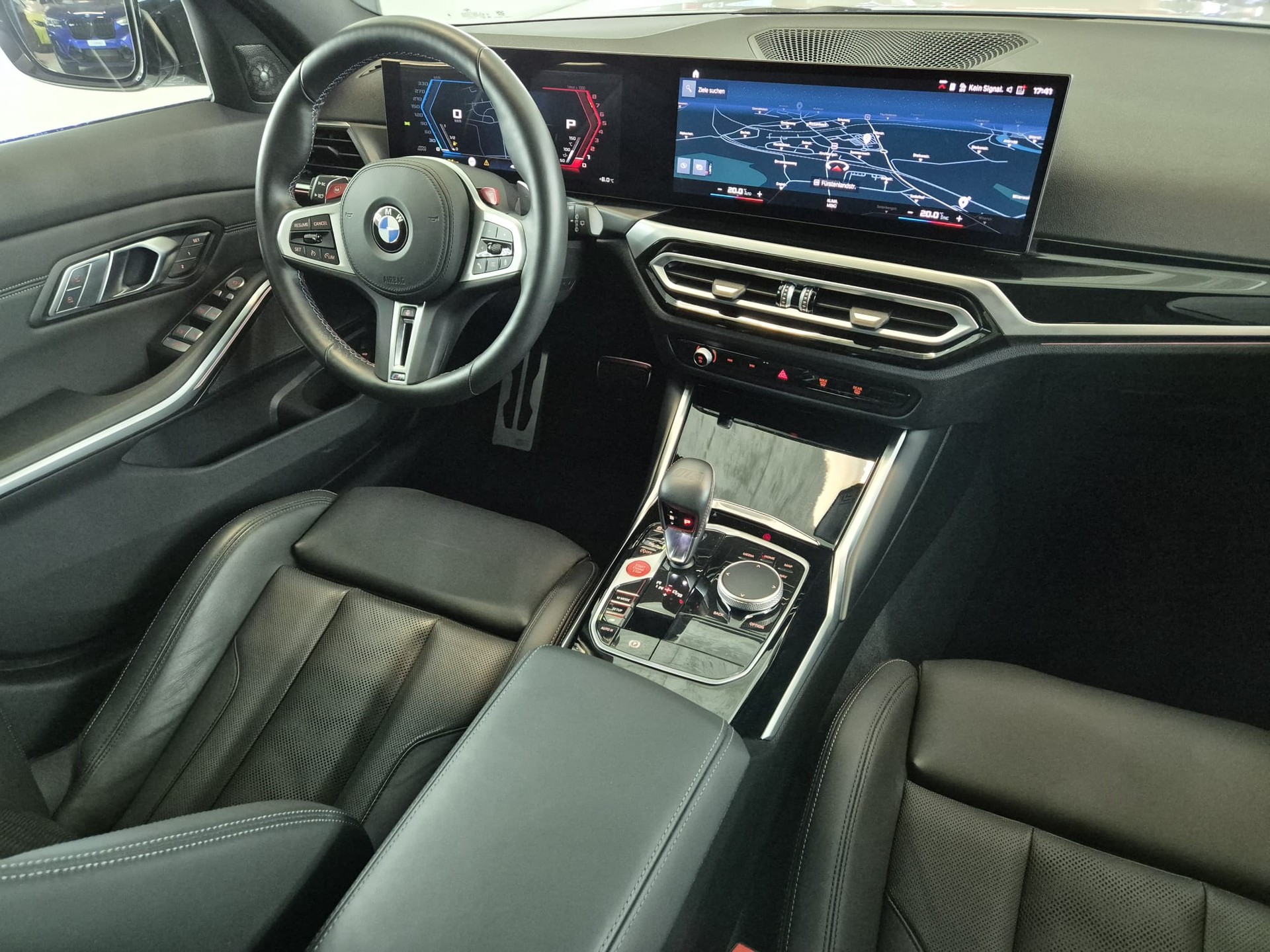 BMW M3 Touring xDrive Competition M-image-25