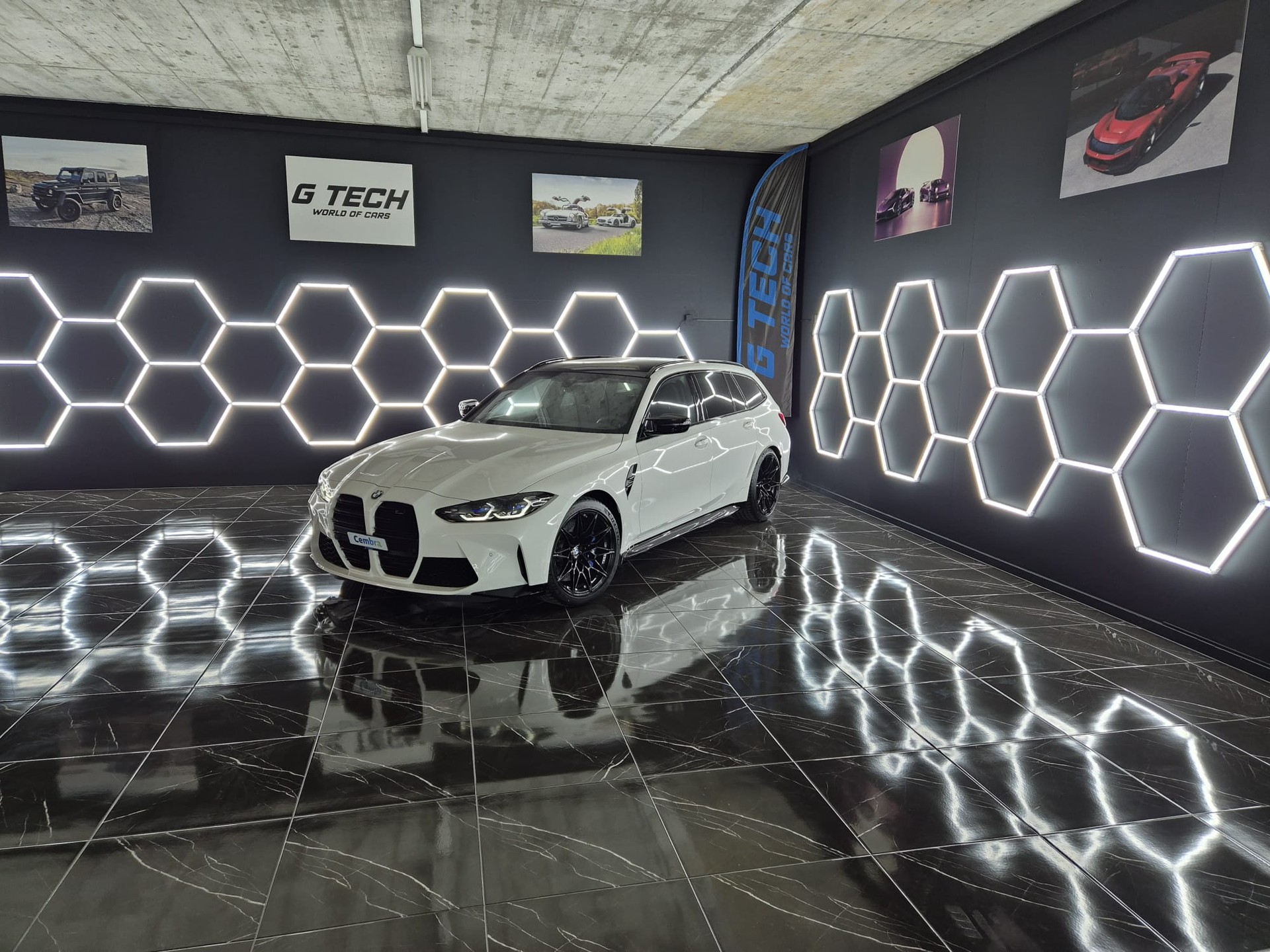 BMW M3 Touring xDrive Competition M