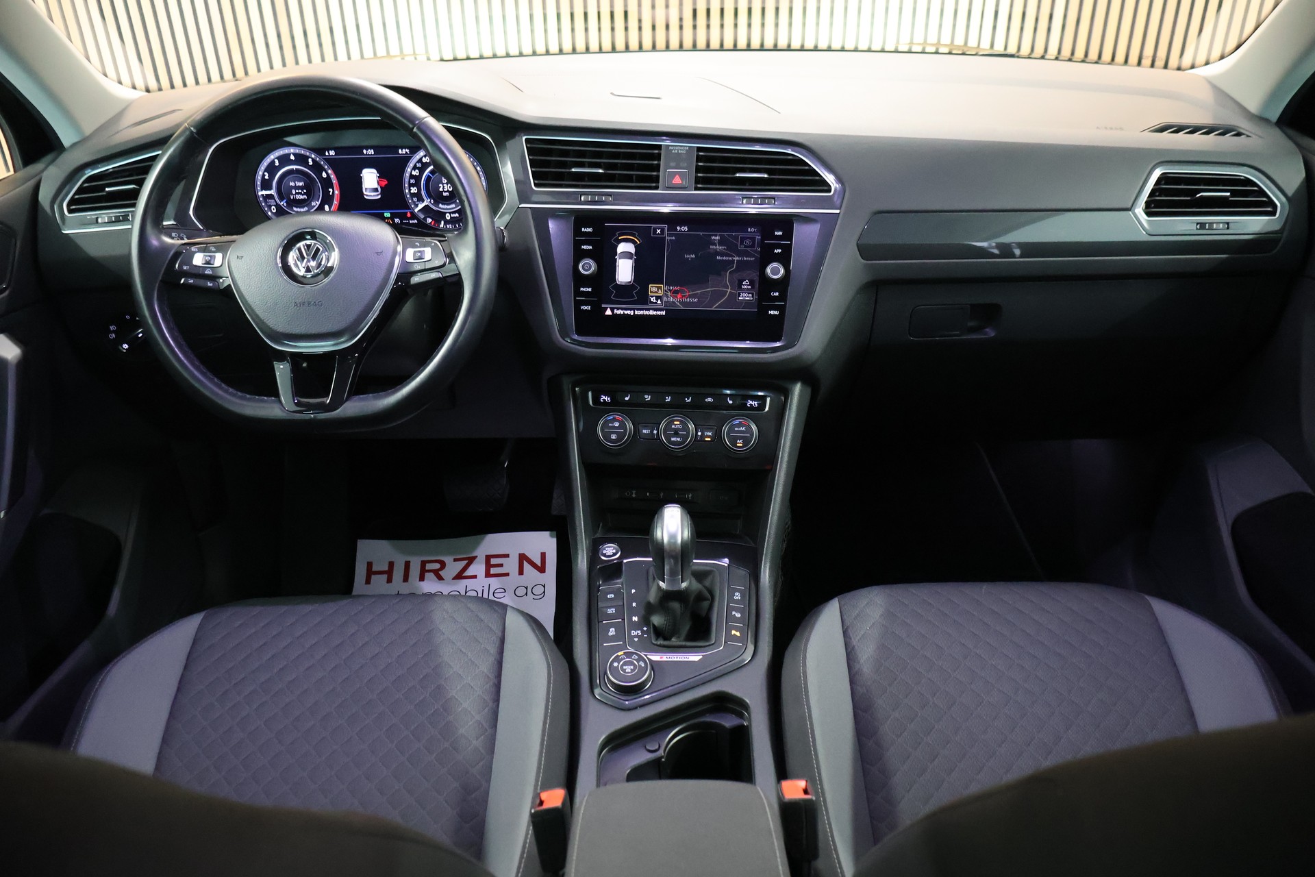 VW Tiguan 1.4TSI Comfortline 4Motion DSG-image-17