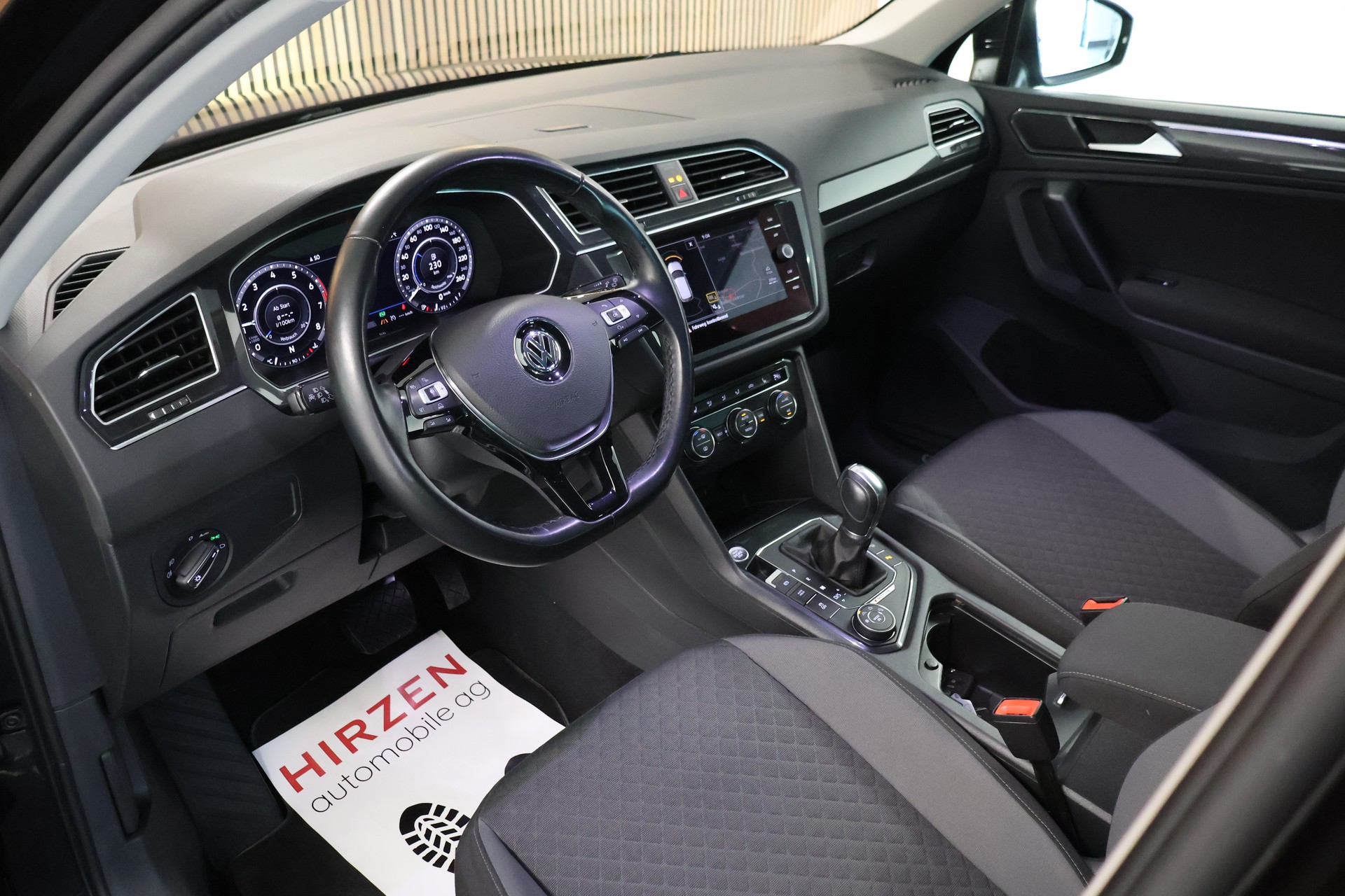 VW Tiguan 1.4TSI Comfortline 4Motion DSG-image-9