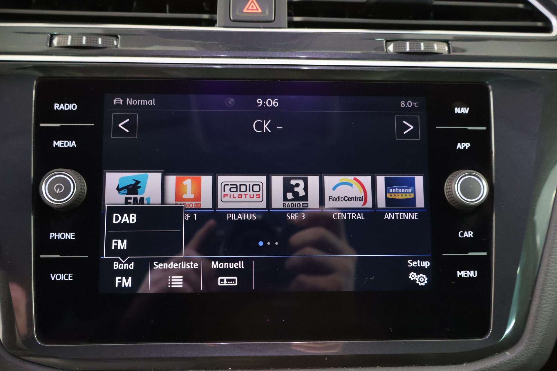 VW Tiguan 1.4TSI Comfortline 4Motion DSG-image-25