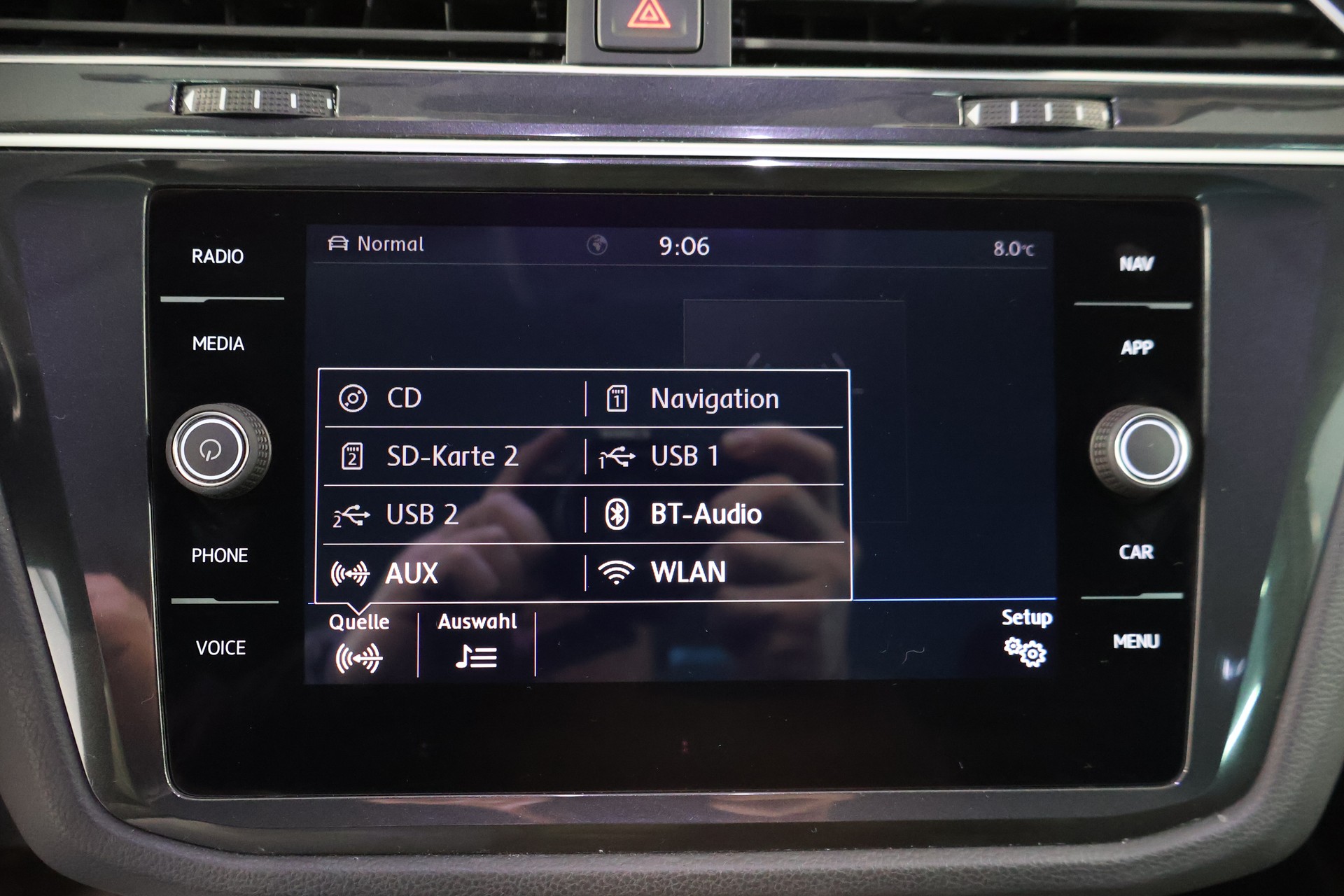 VW Tiguan 1.4TSI Comfortline 4Motion DSG-image-26